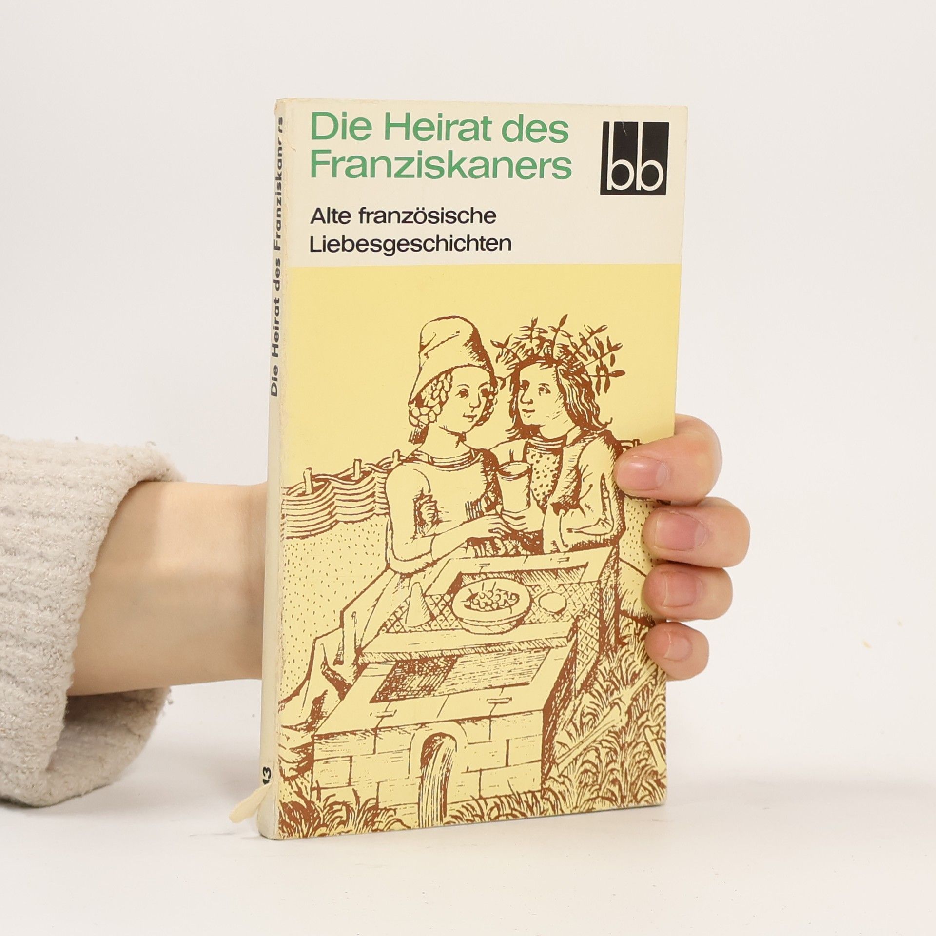 Autorenkollektiv Die Heirat des Franziskaners