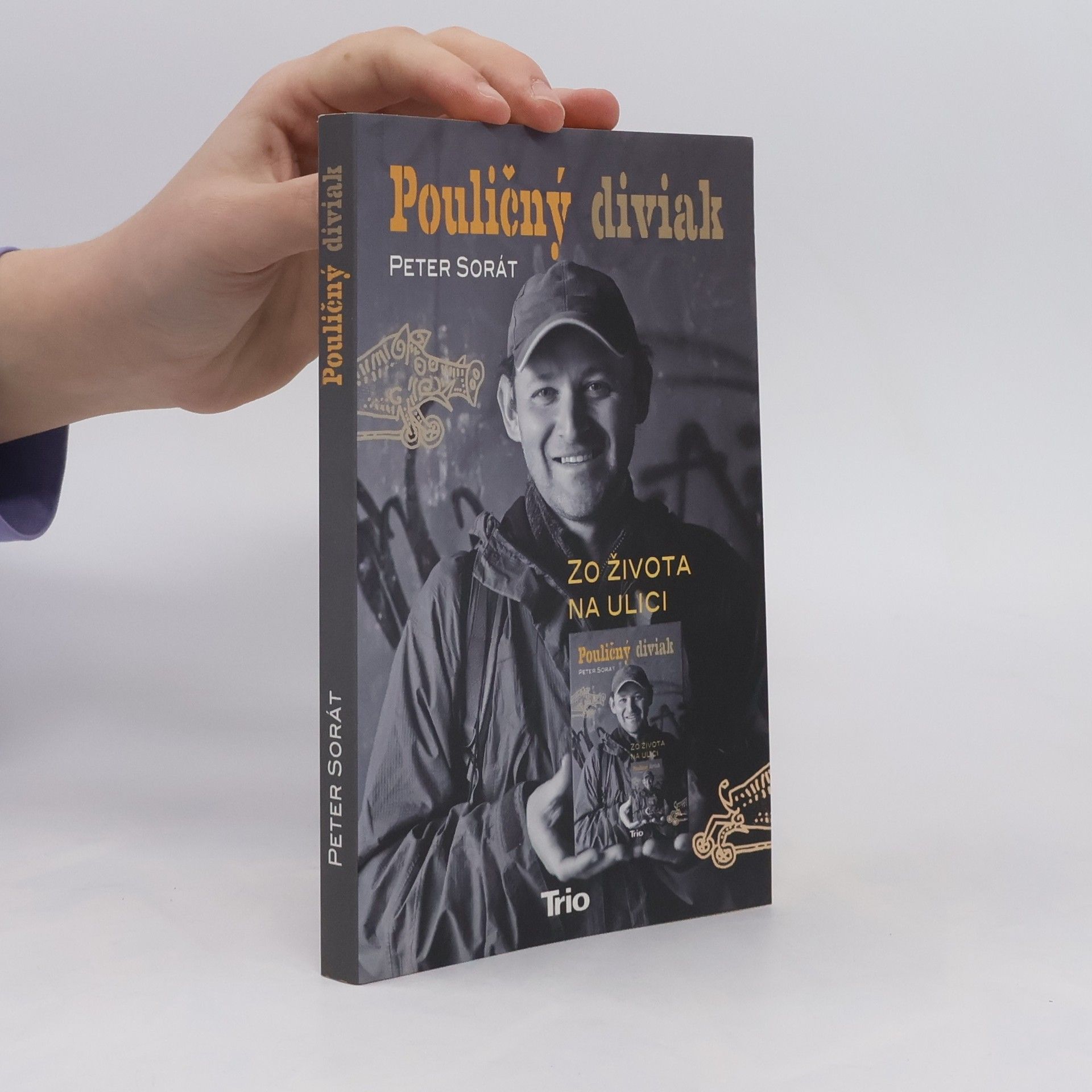 Peter Sorát Pouličný diviak