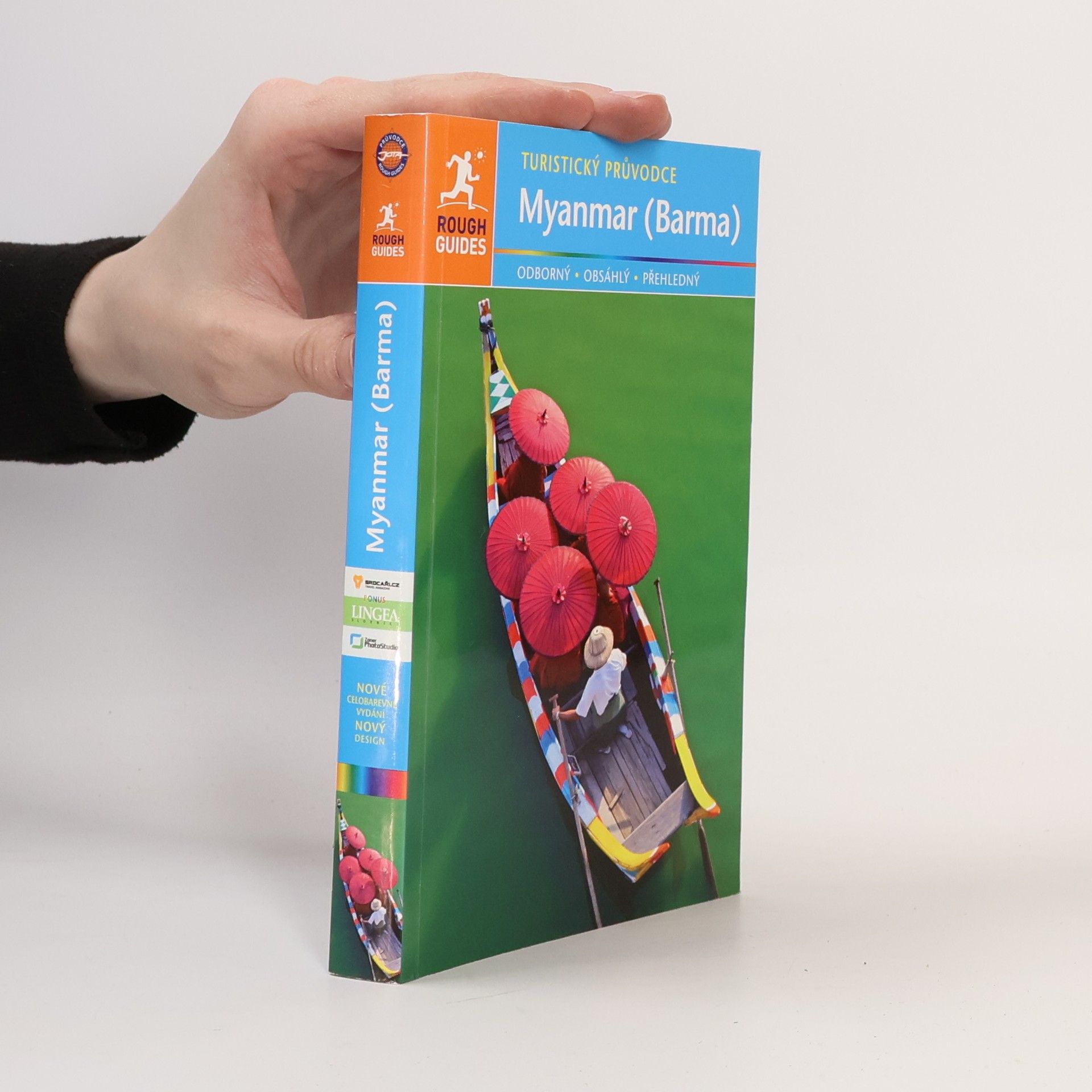 Gavin Thomas Myanmar (Barma)