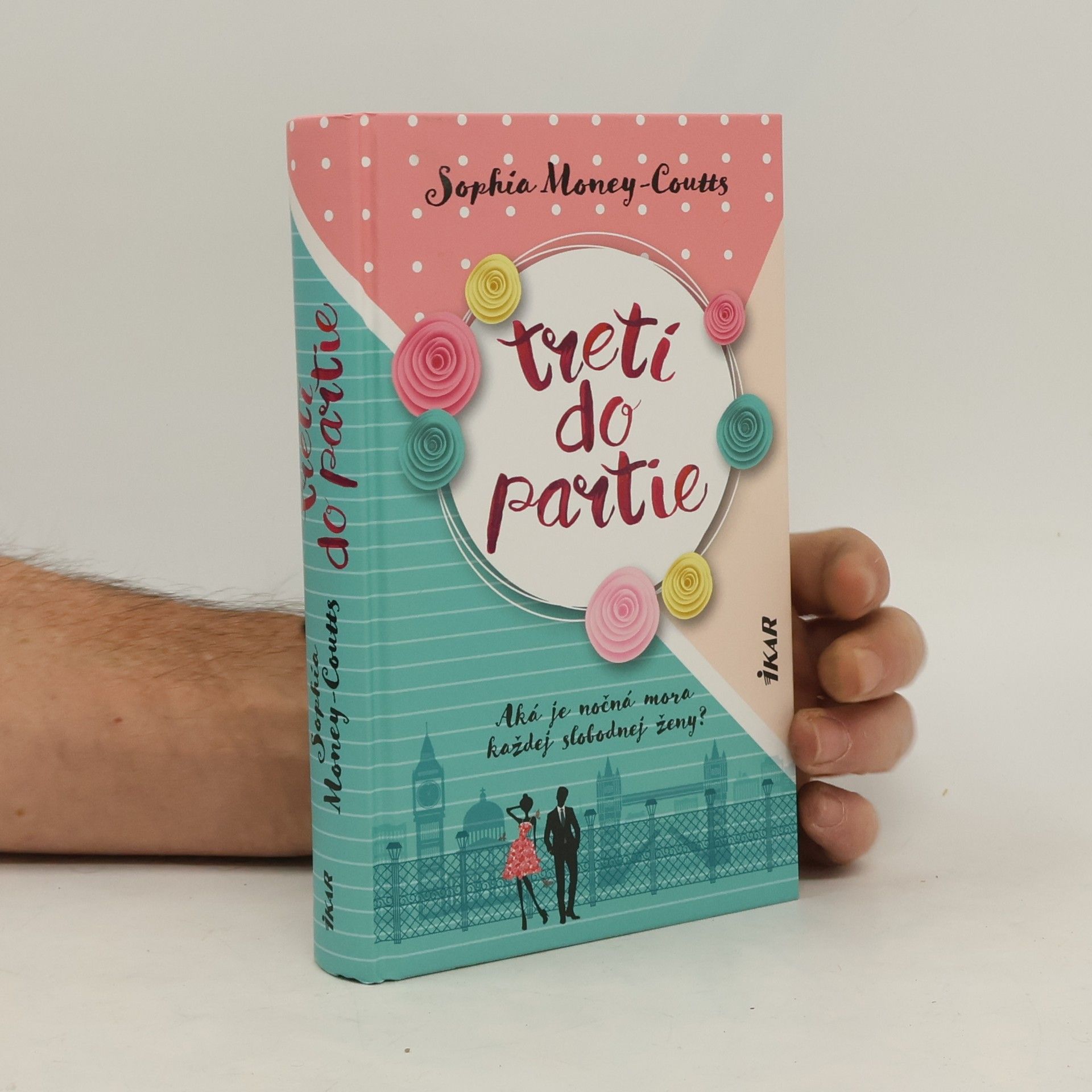 Sophia Money-Coutts Tretí do partie