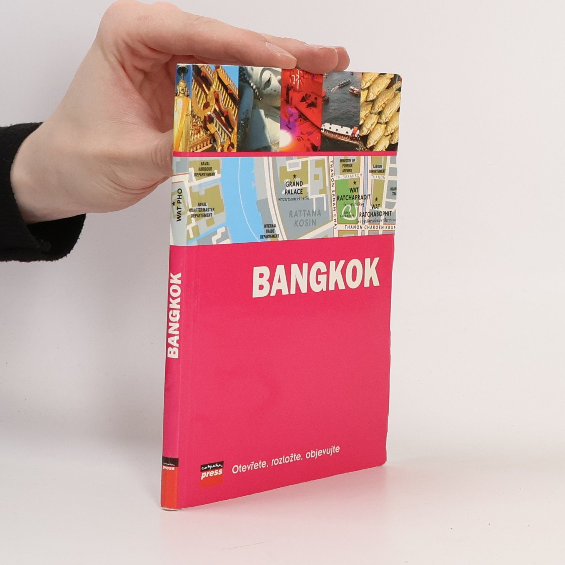 Vincent Grandferry Bangkok