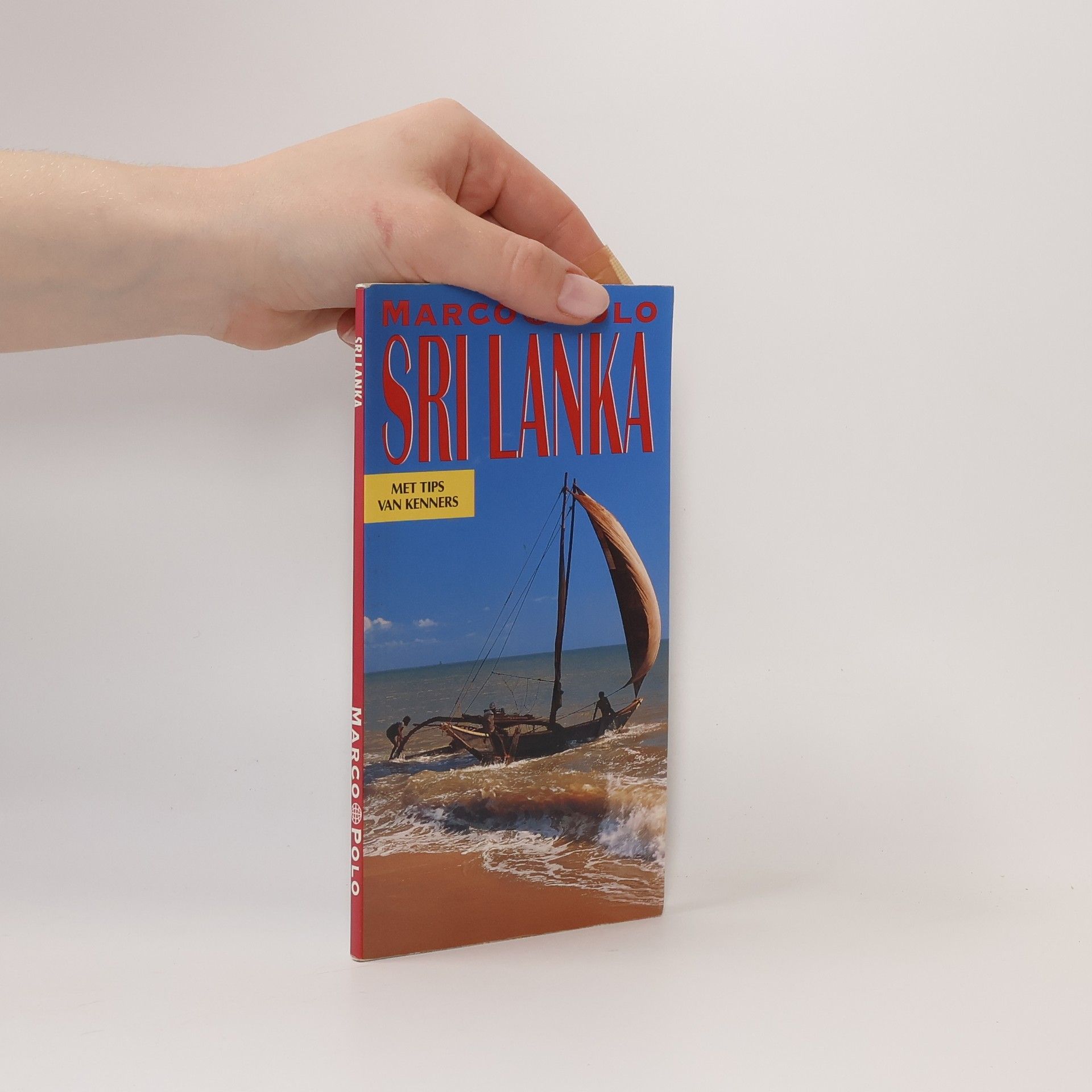 Bernd Schiller Marco Polo: Sri Lanka