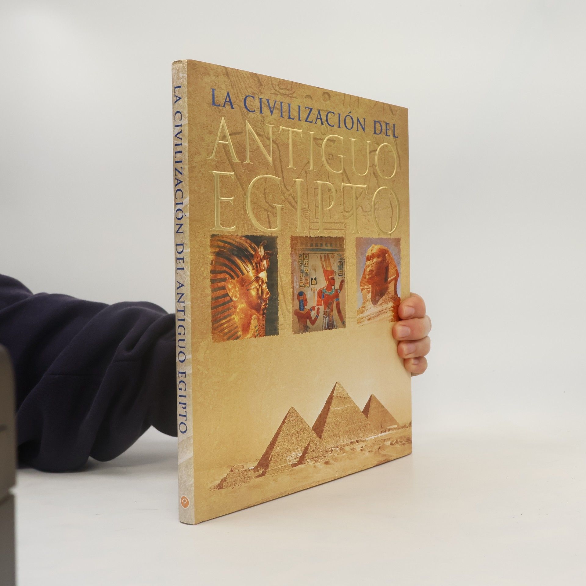 Auteurscollectief La civilización del antiguo Egipto