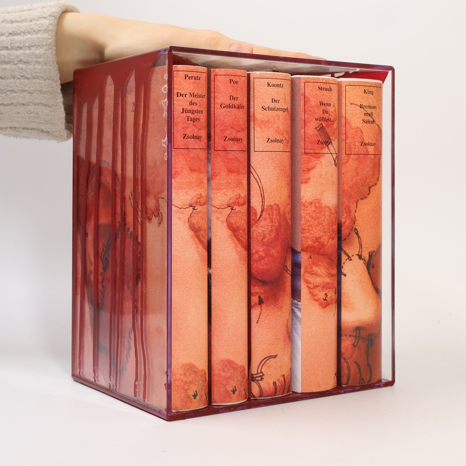 Peter Straub Wenn du wüßtest...