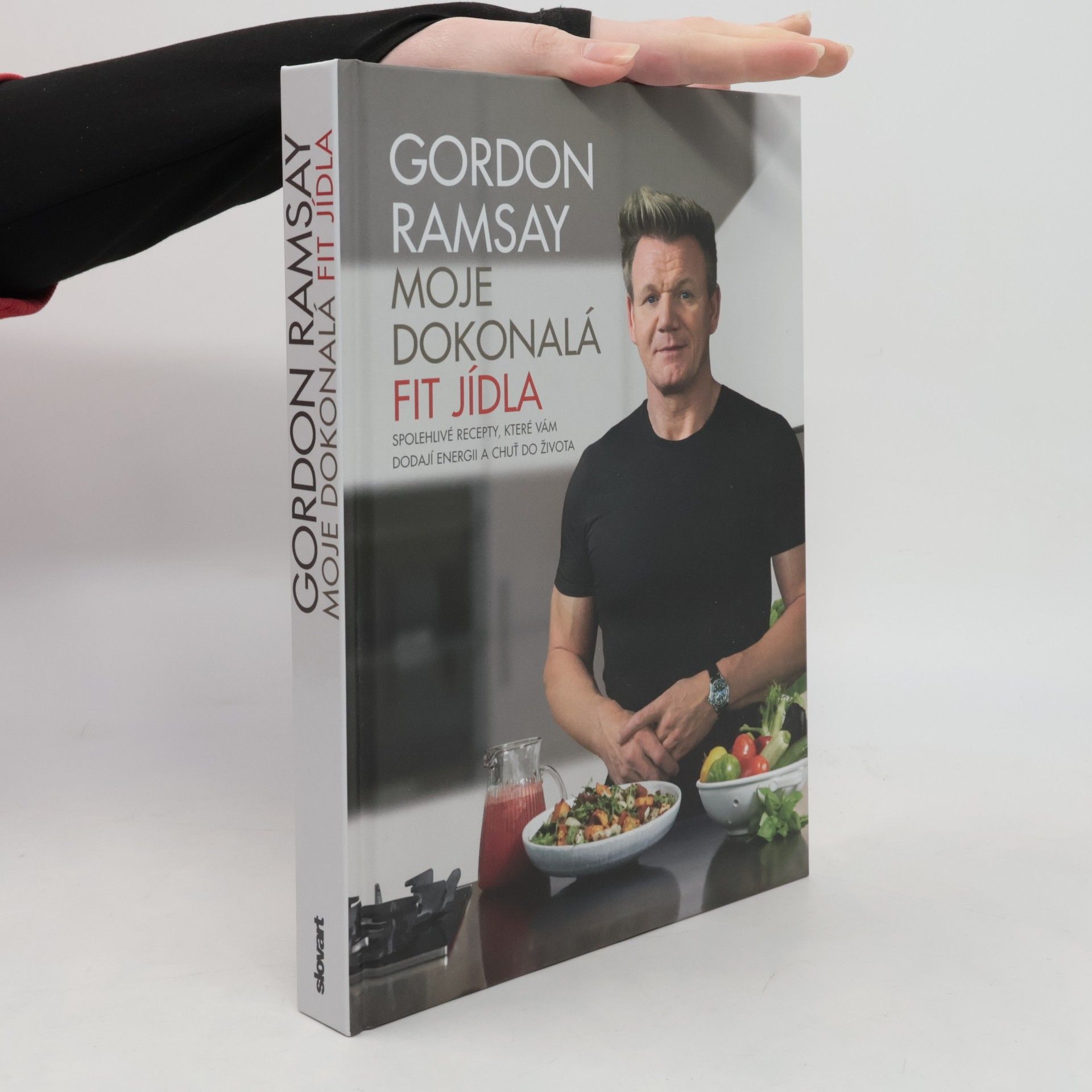 Moje dokonalá fit jídla