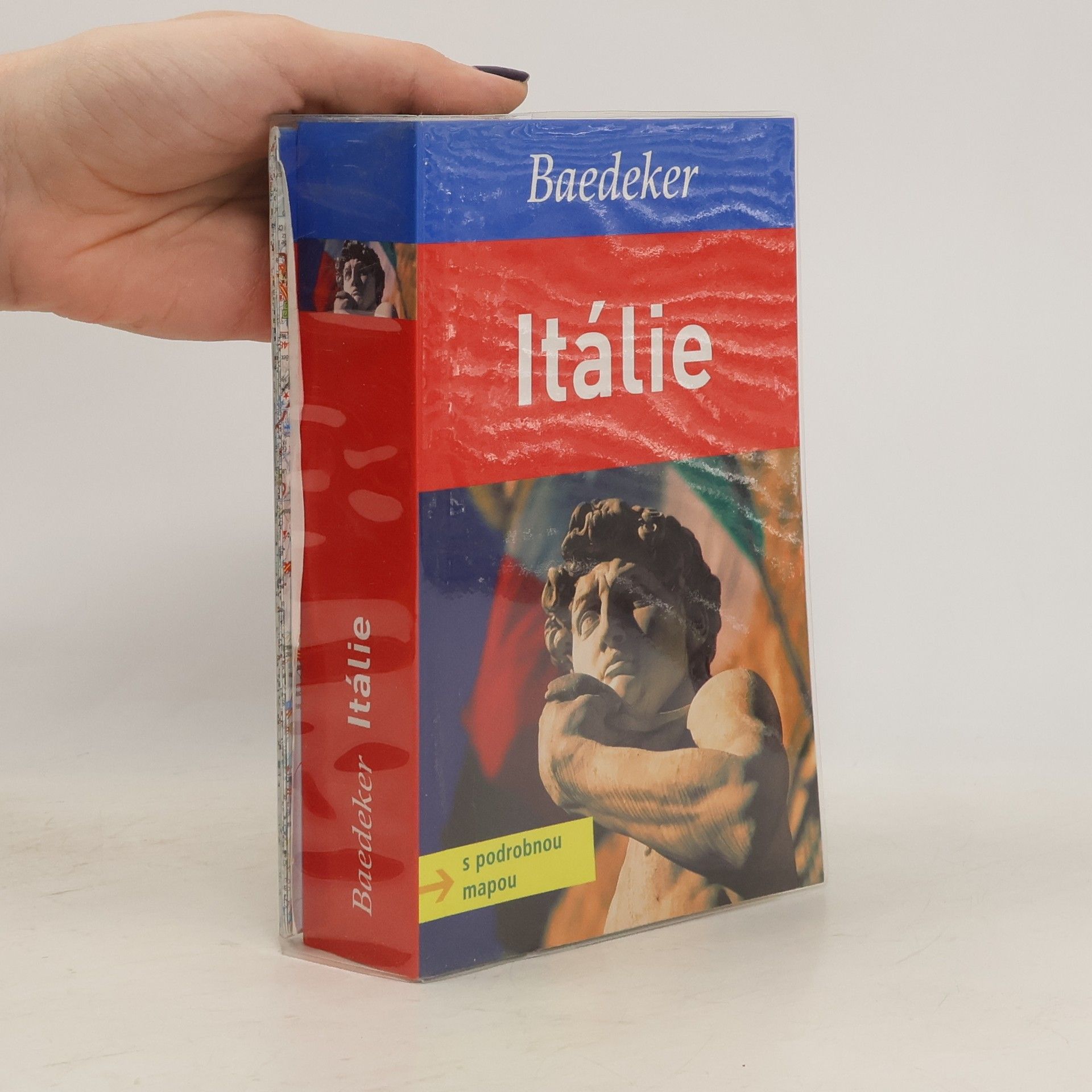 Bernhard Abend Itálie