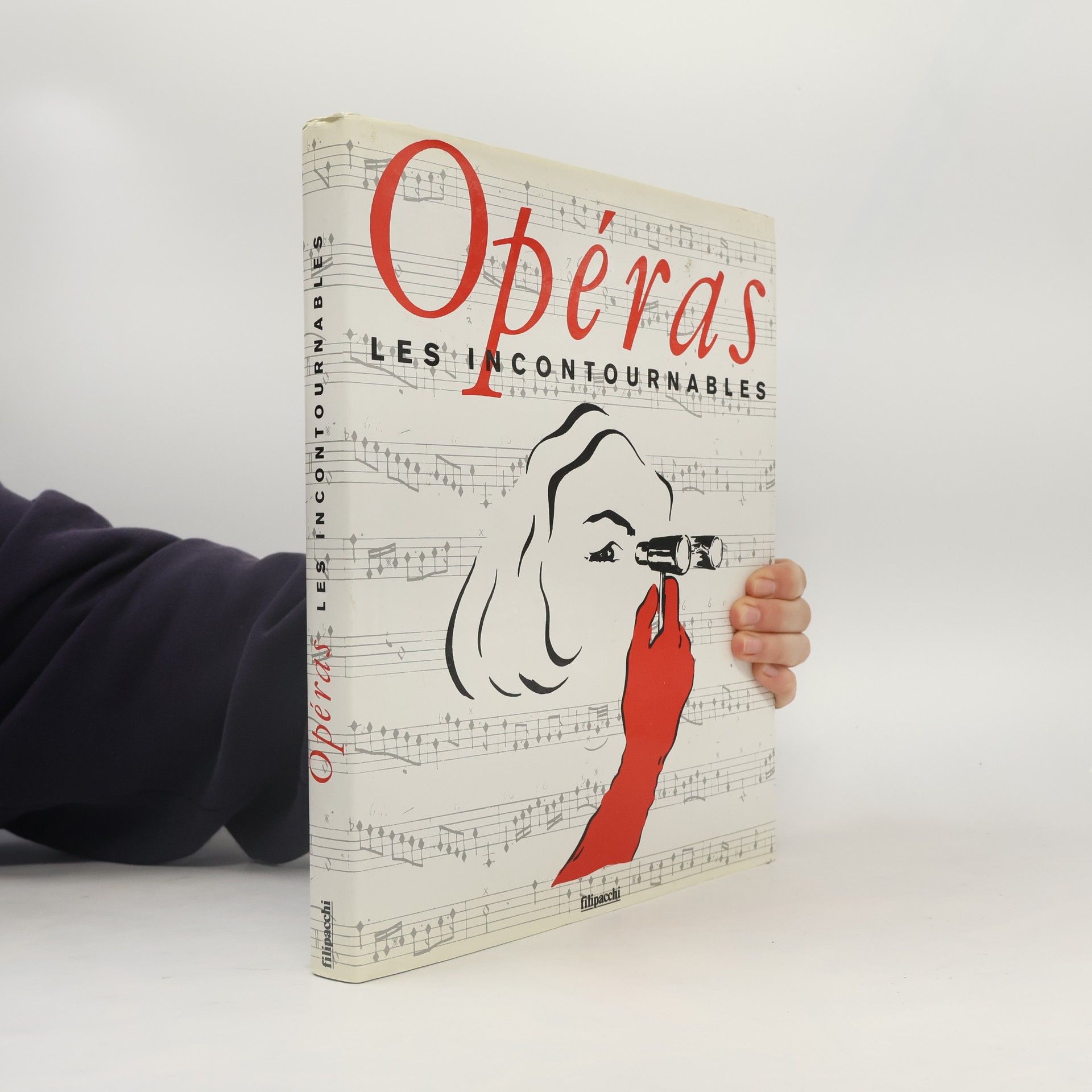 Jorge Amat Fernández Opéras