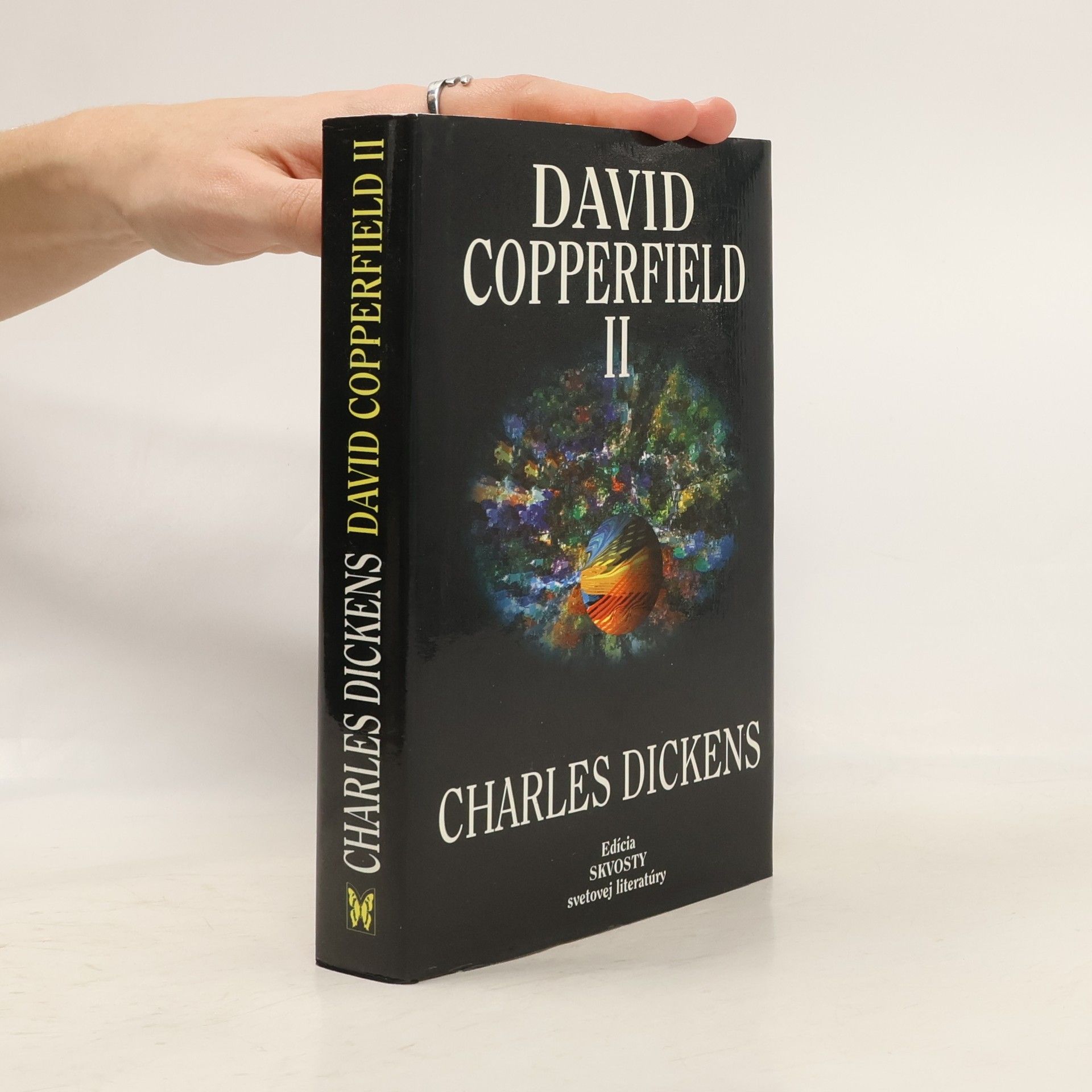 Charles Dickens David Copperfield II