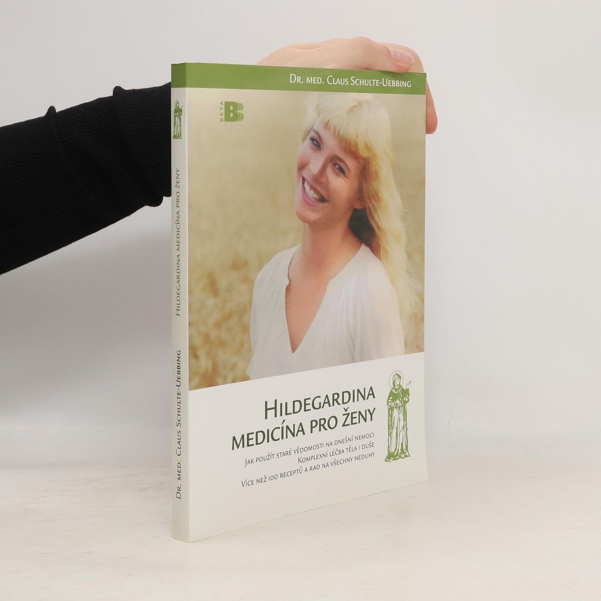 Hildegardina medicína pro ženy