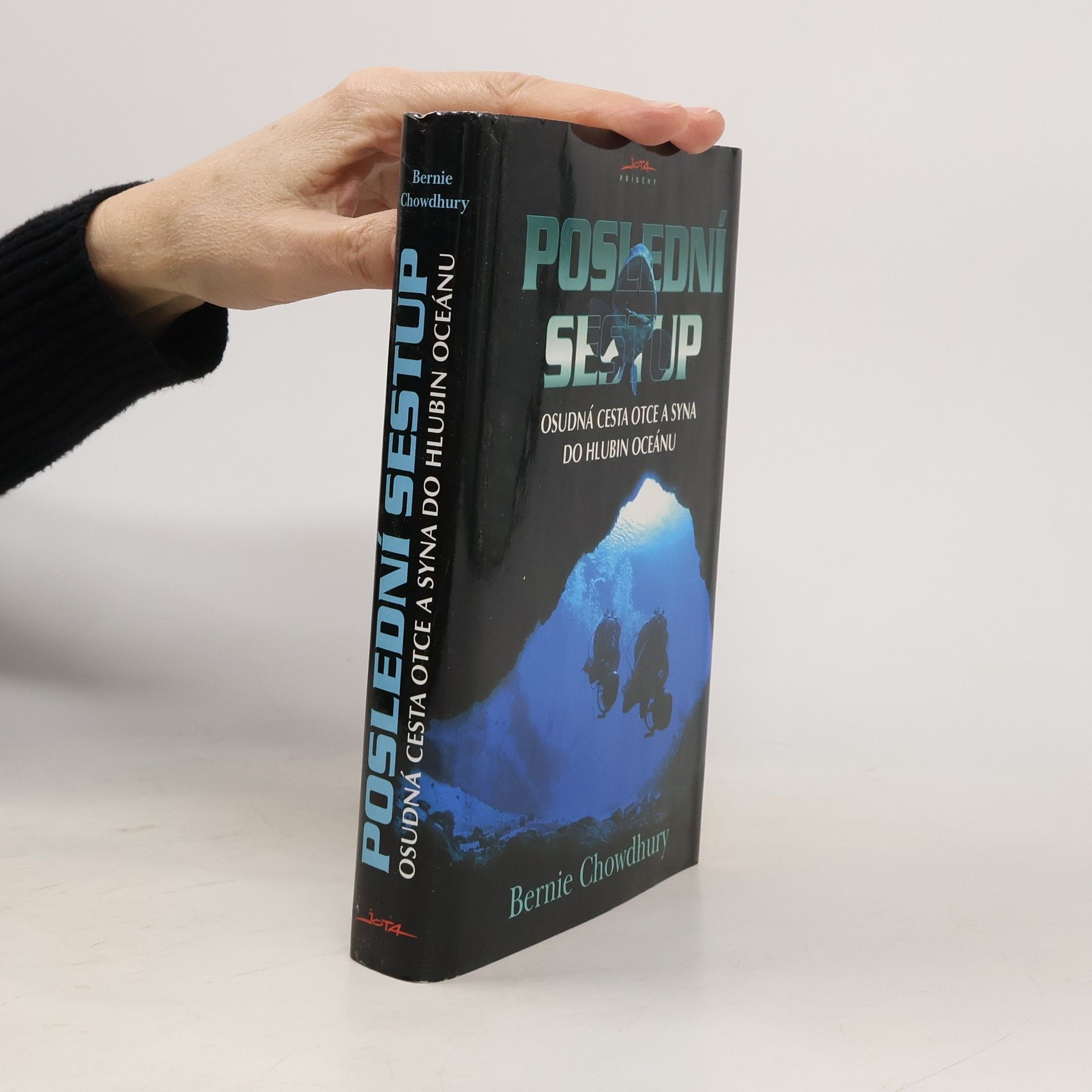 Bernie Chowdhury Poslední sestup