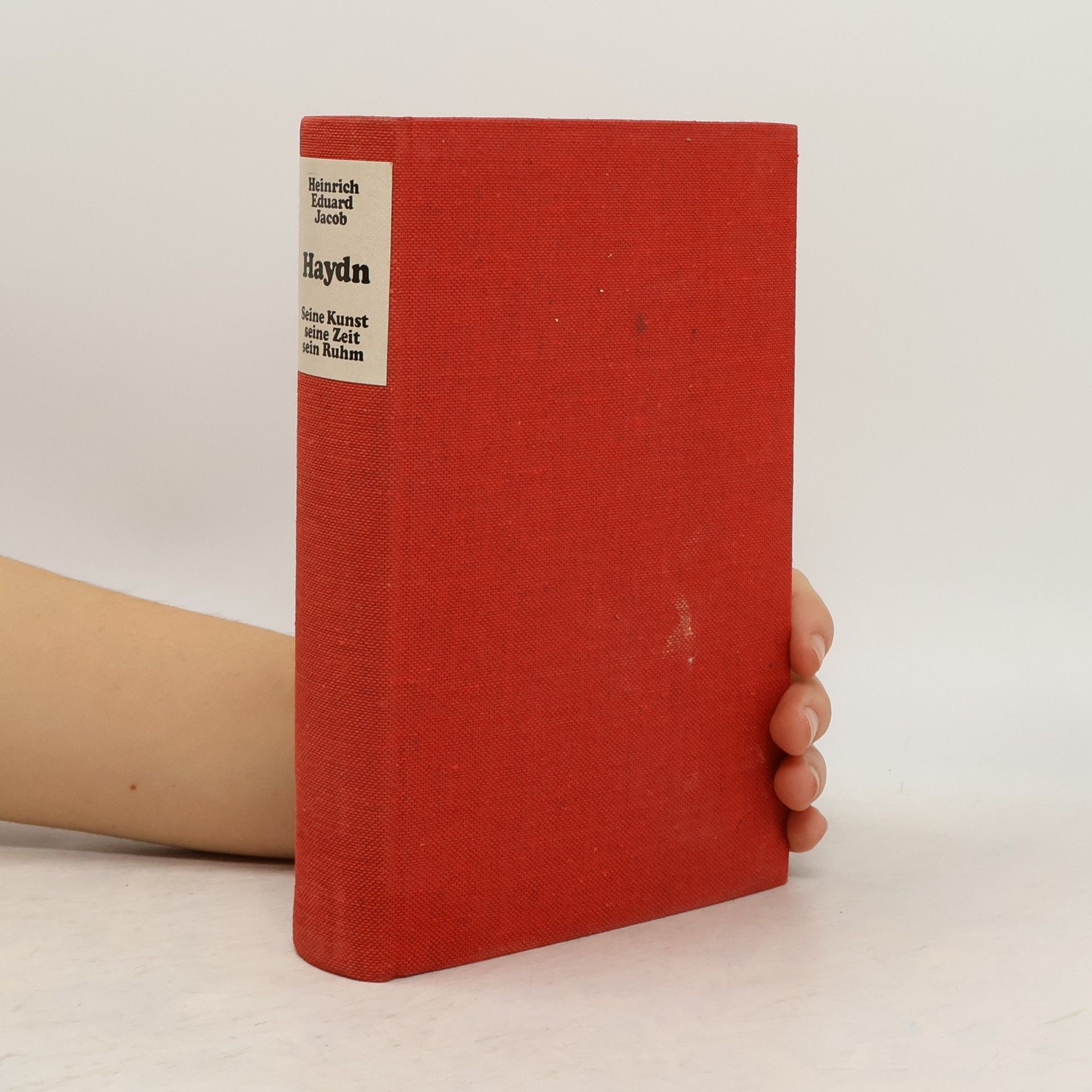 Heinrich Eduard Jacob Haydn