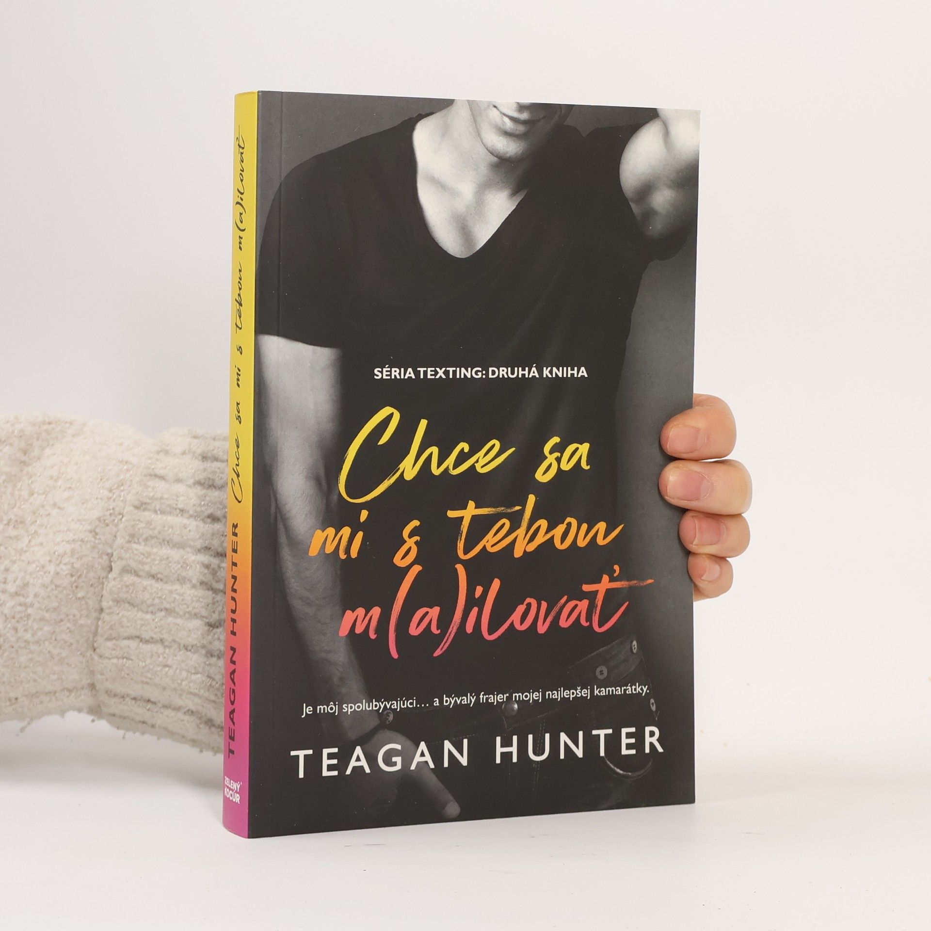 Teagan Hunter Chce sa mi s tebou m(a)ilovať