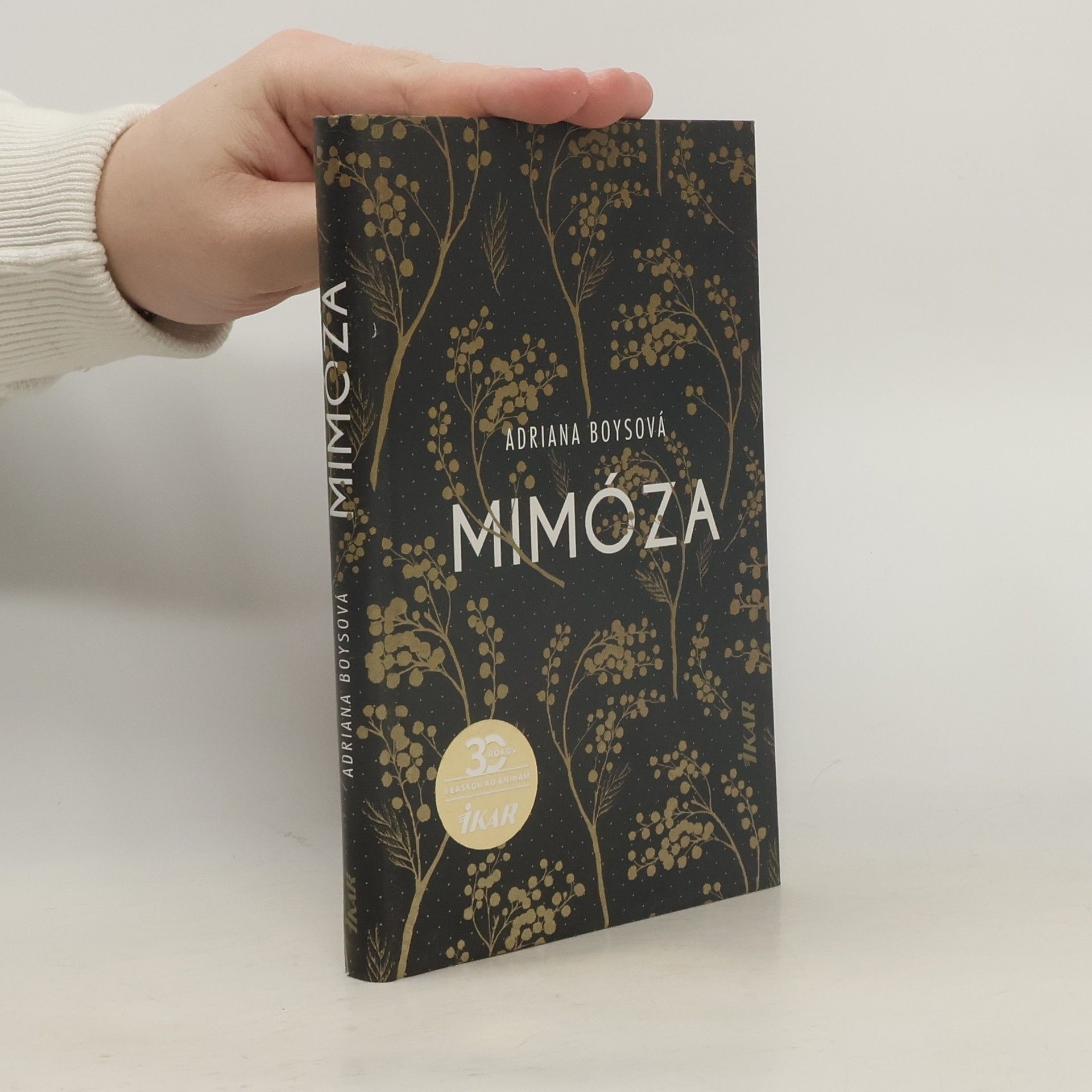 Adriana Boysová Mimóza
