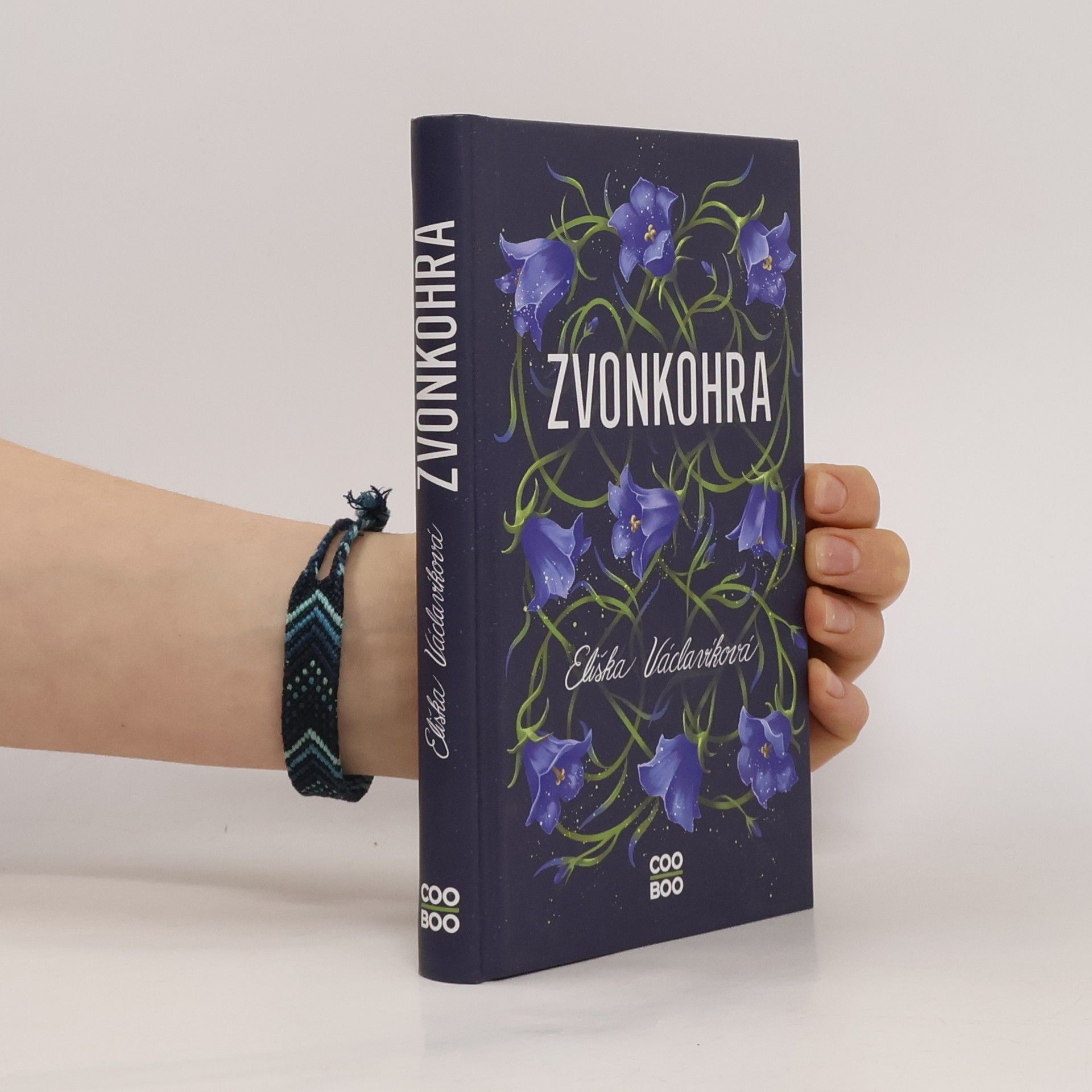 Eliška Václavíková Zvonkohra