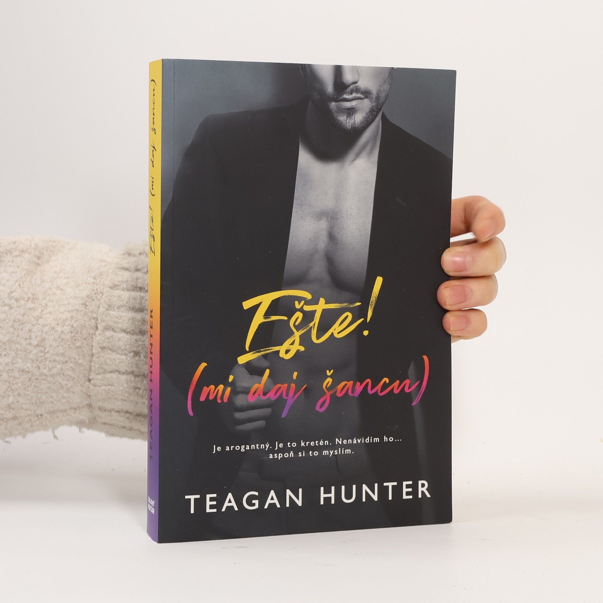 Teagan Hunter Ešte! (mi daj šancu)