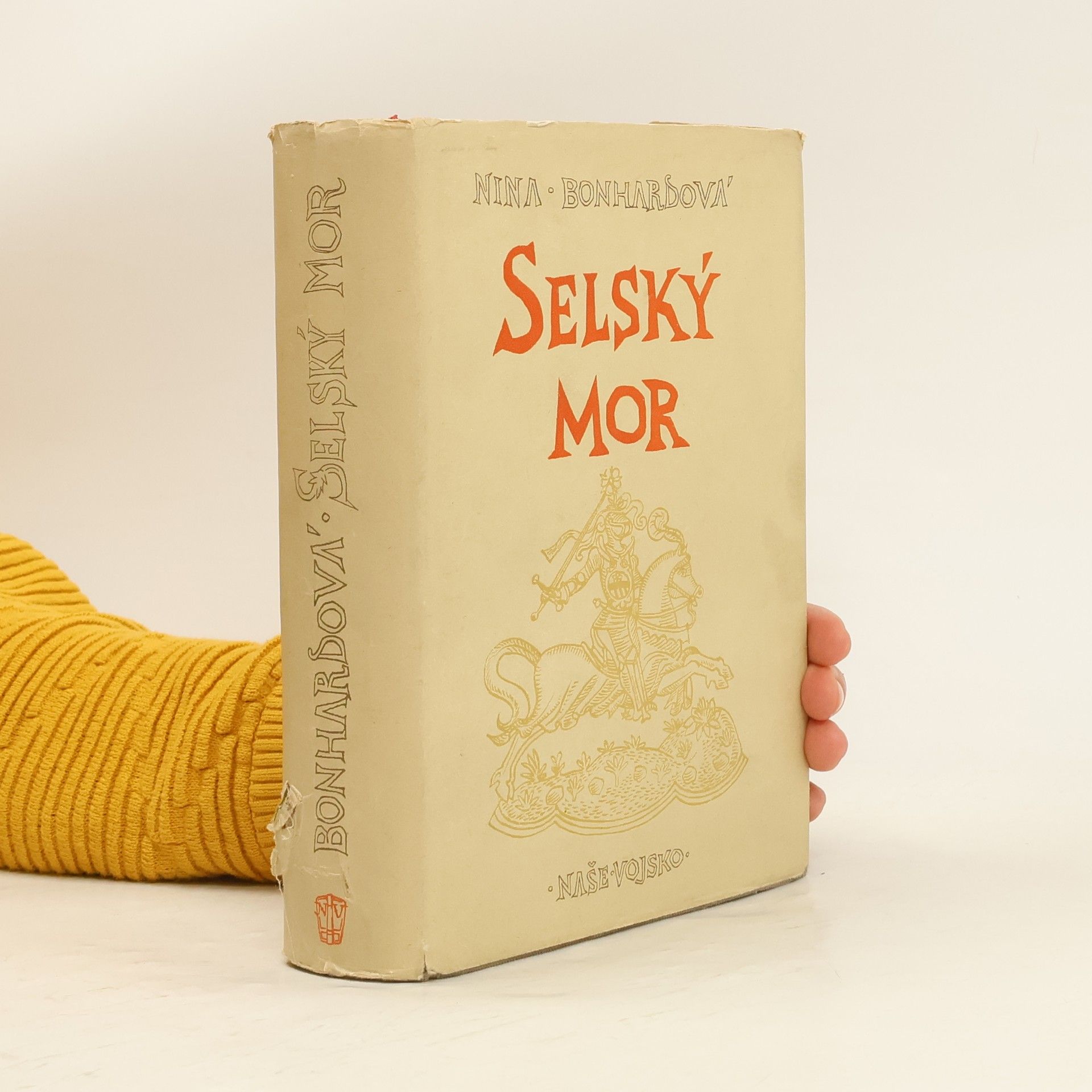 Nina Bonhardová Selský mor