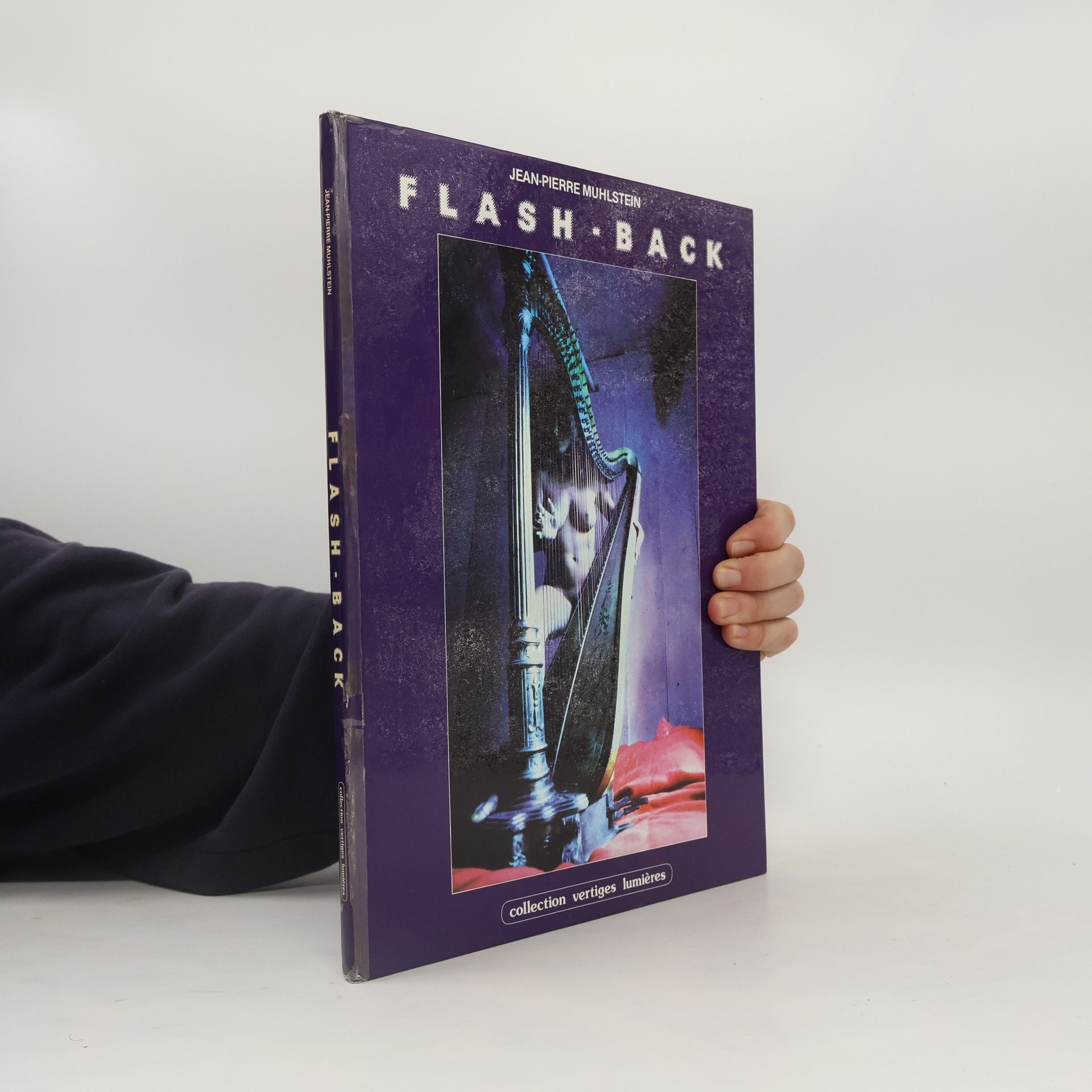 Jean-Pierre Muhlstein Flash-back