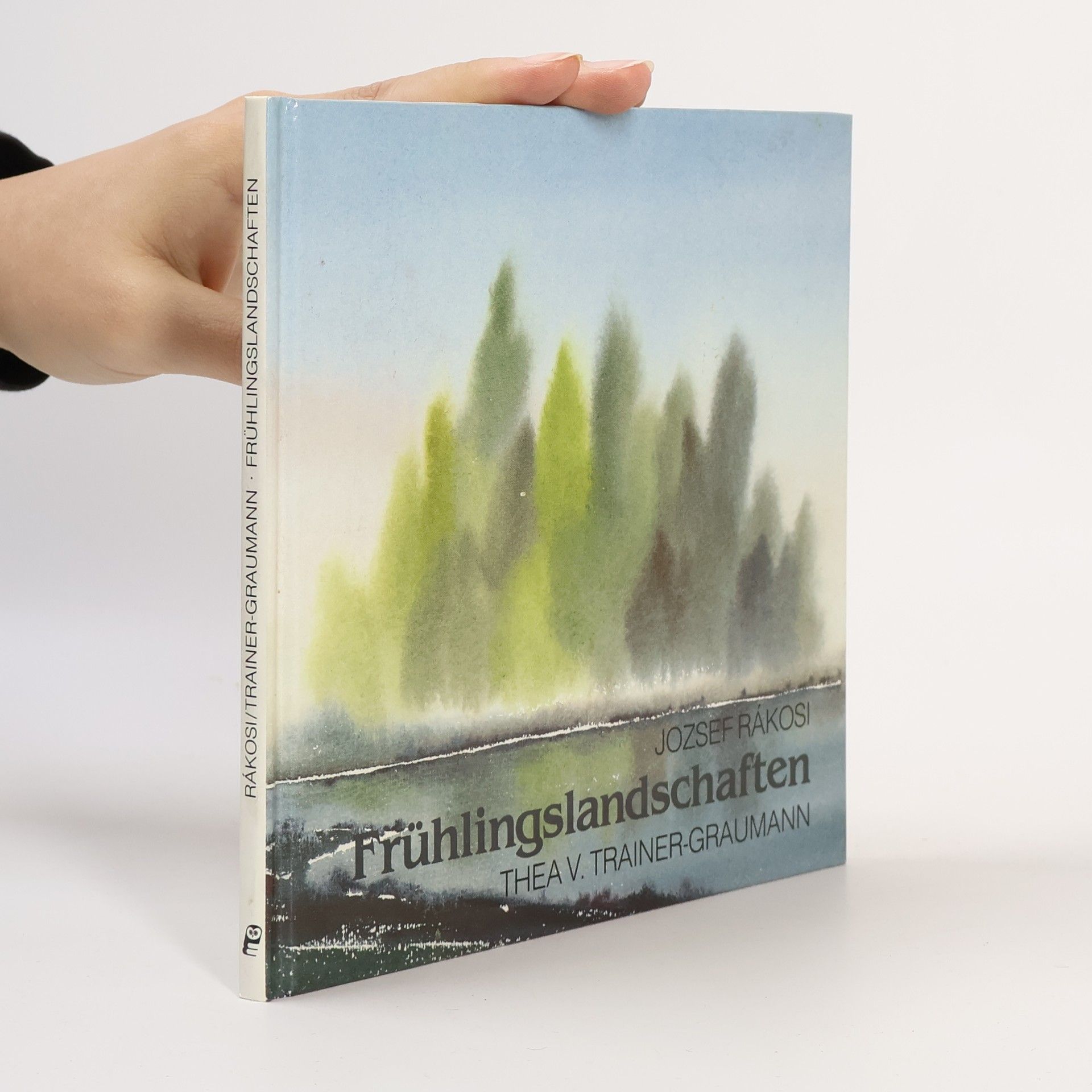 Kolektiv autorů Frühlingslandschaften