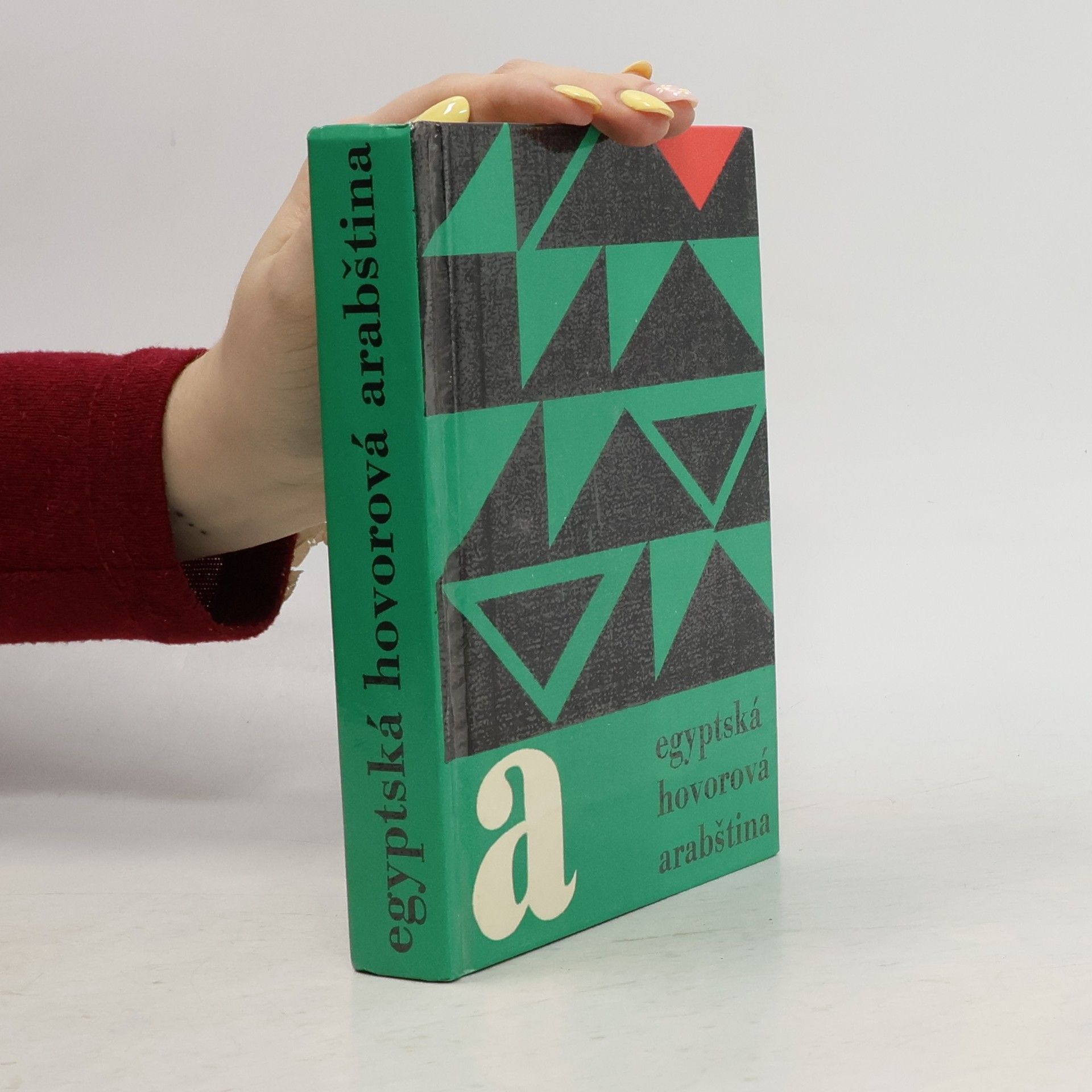 Jaroslav Oliverius Egyptská hovorová arabština