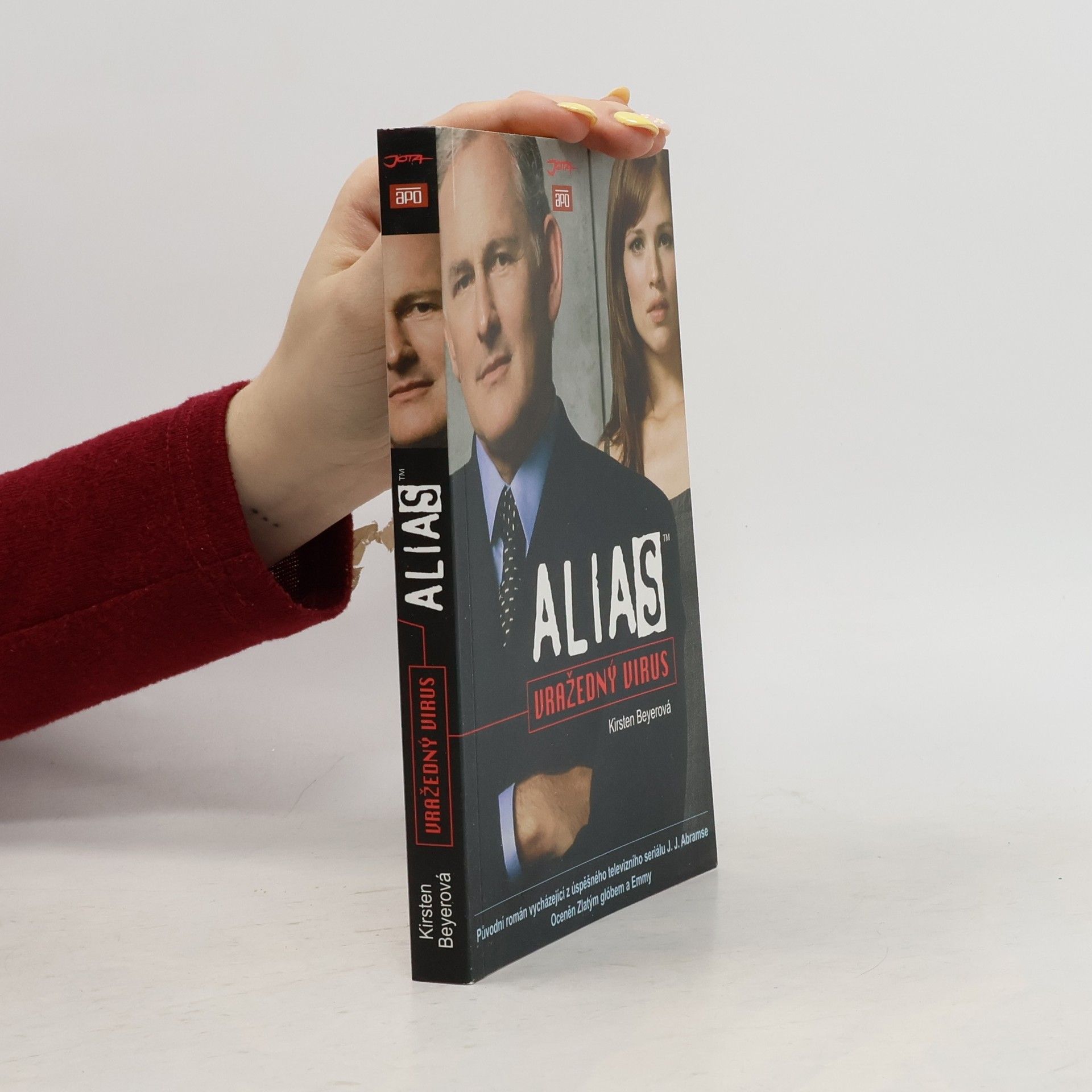 Kirsten Beyer Alias: vražedný virus