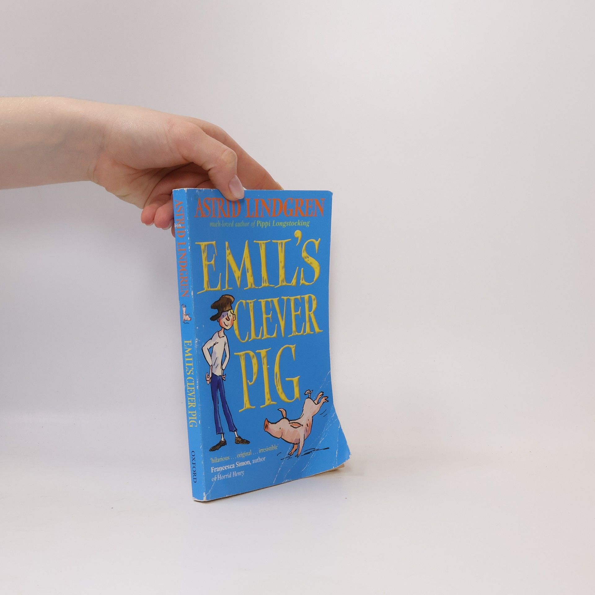 Astrid Lindgren Emil's Clever Pig