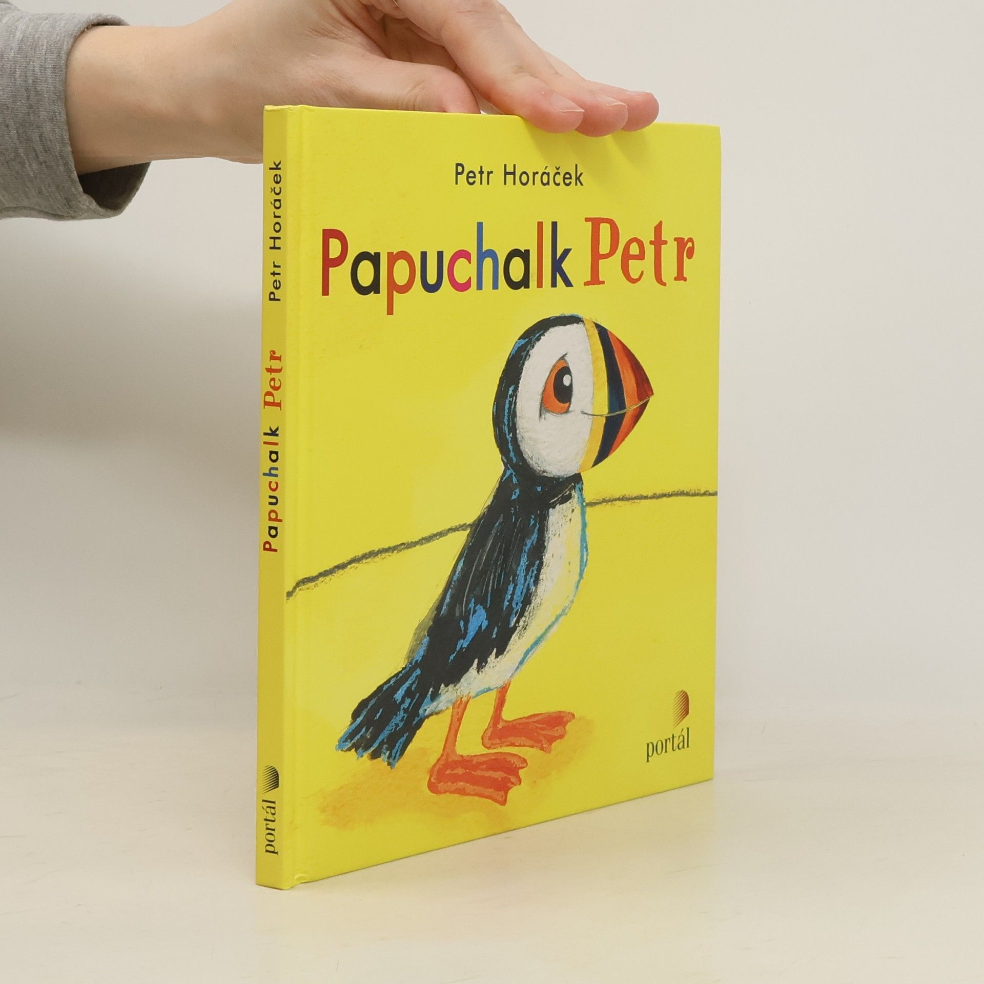 Horacek Petr Papuchalk Petr