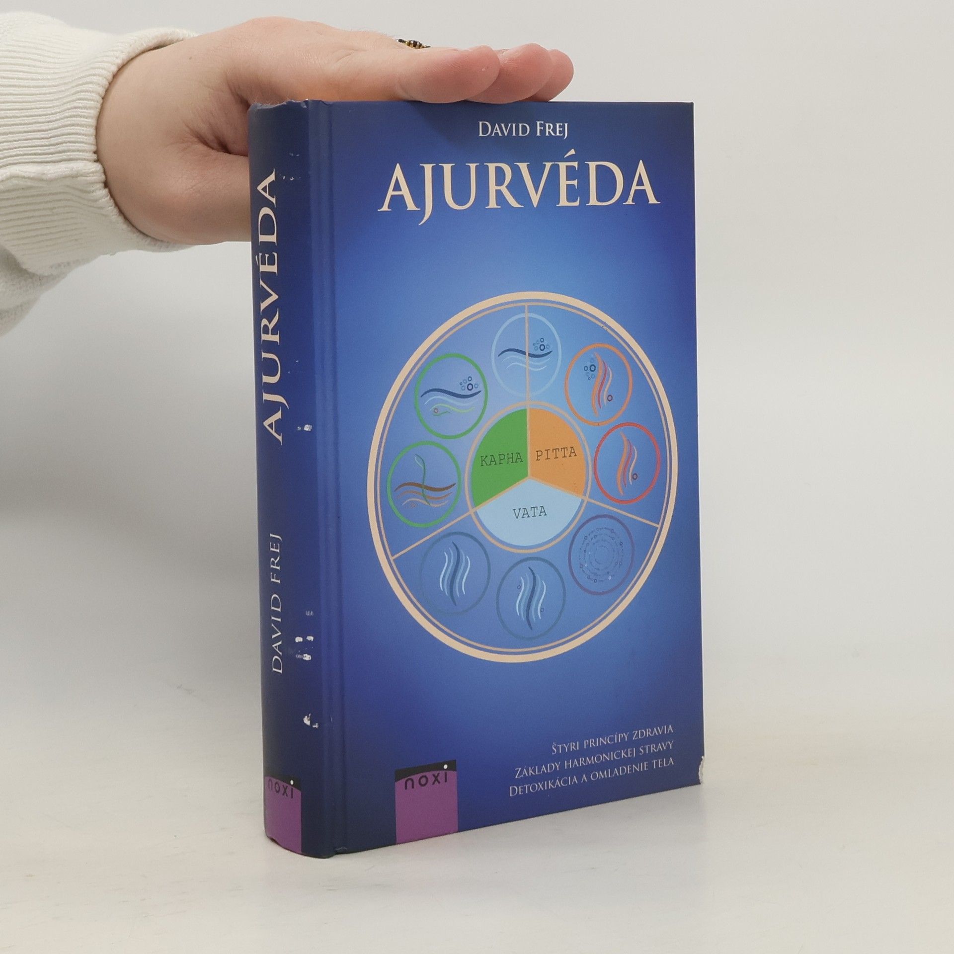 David Frej Ajurvéda