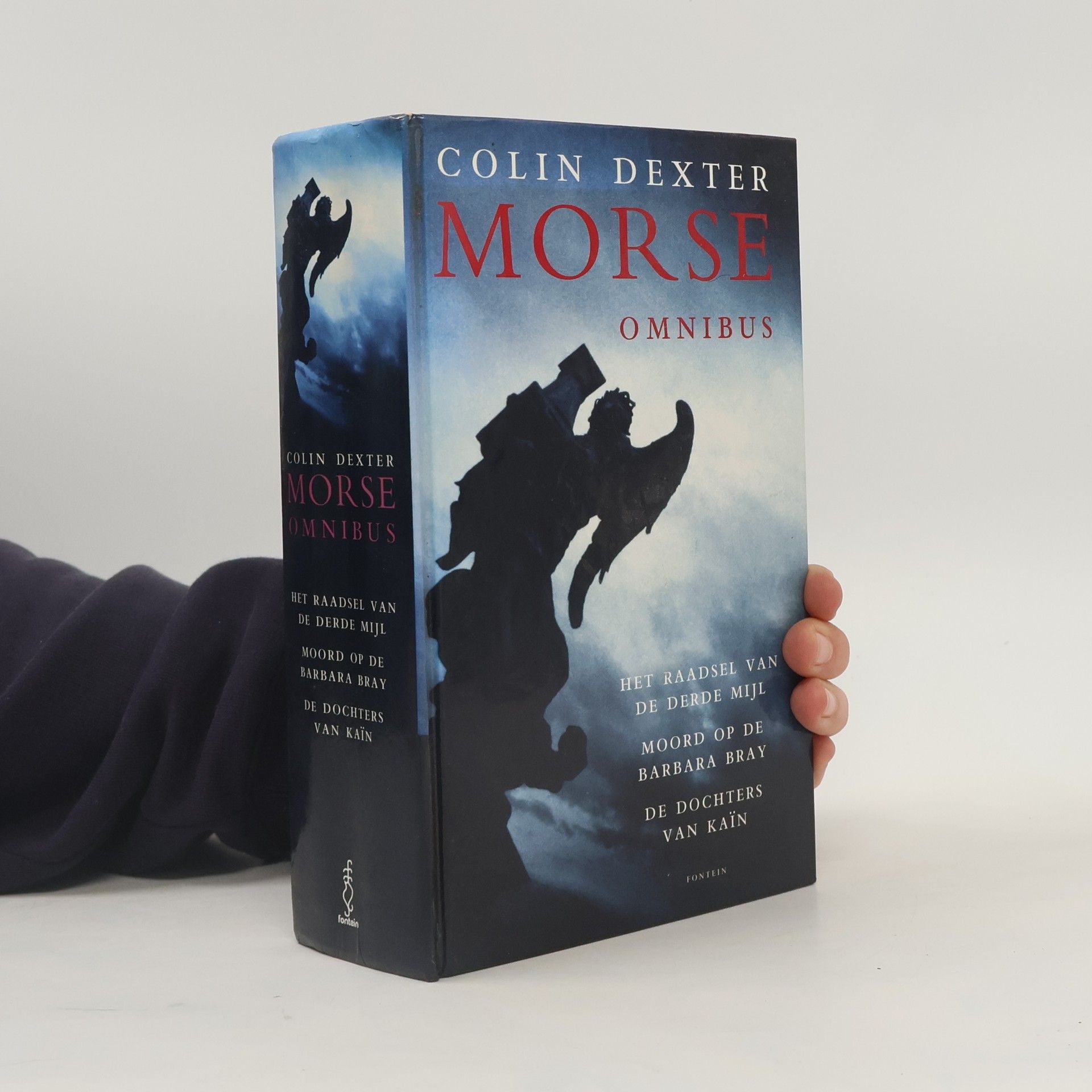 Colin Dexter Morse Omnibus