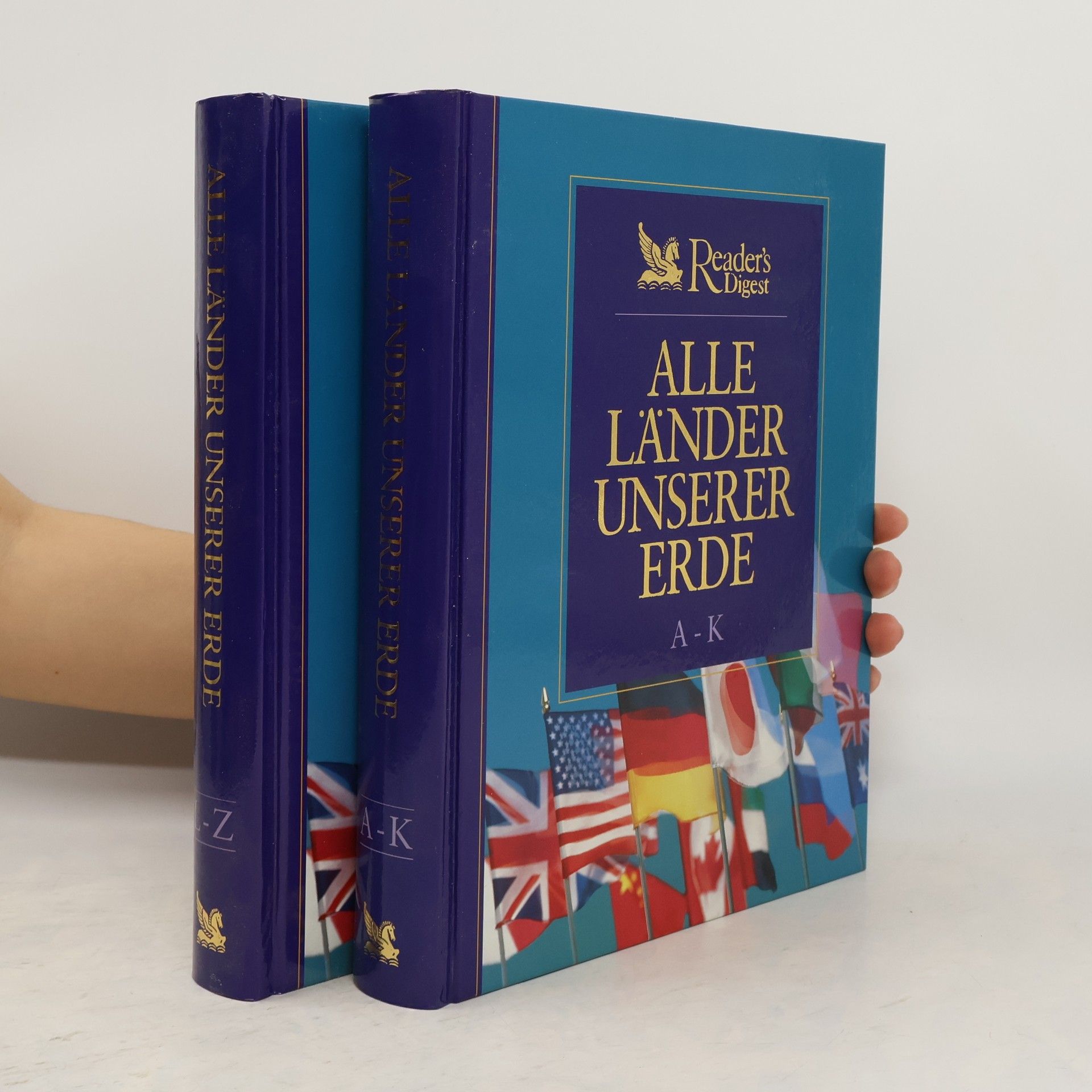 Kolektív autorov Alle Länder unserer Erde