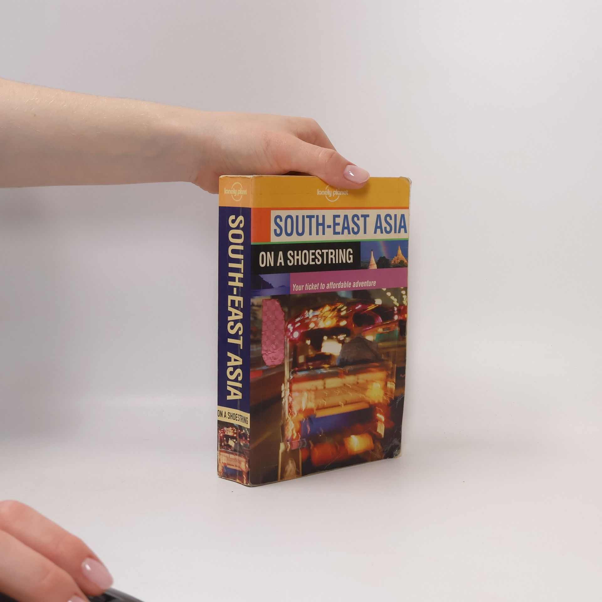 Chris Rowhtorn South-East Asia on a Shoestring