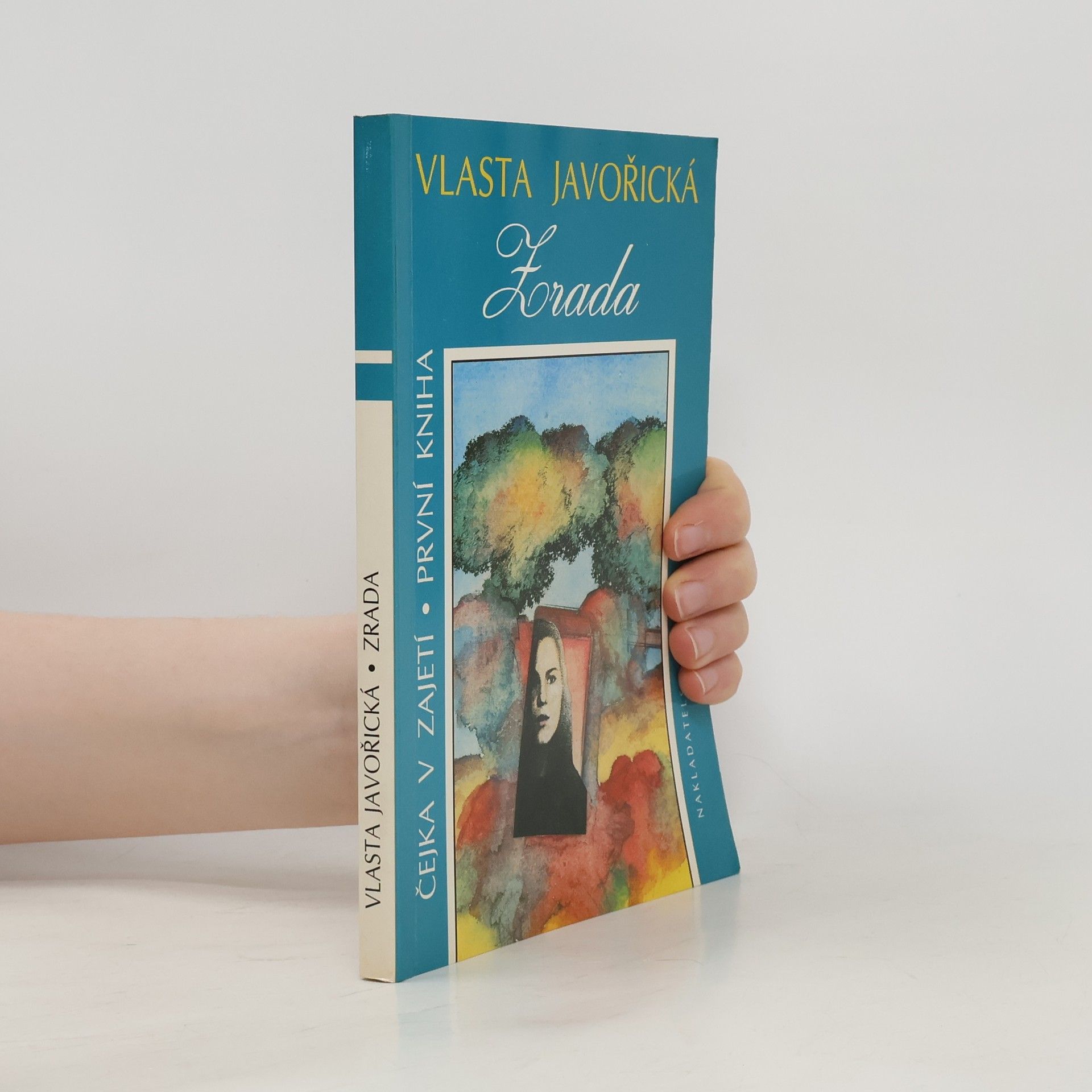 Vlasta Javořická Zrada