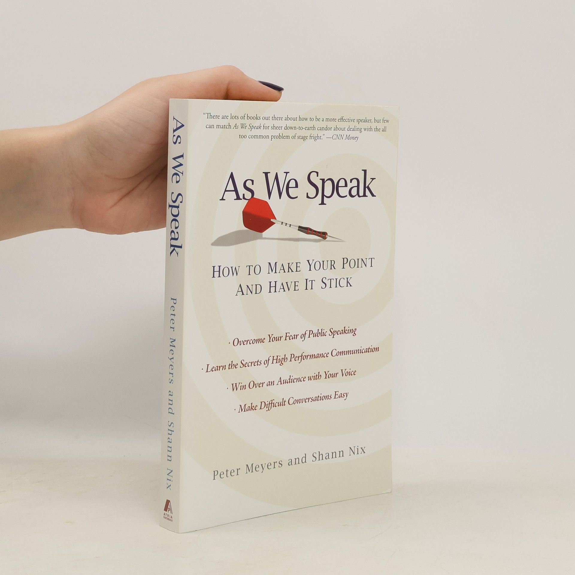 Peter Meyers As We Speak