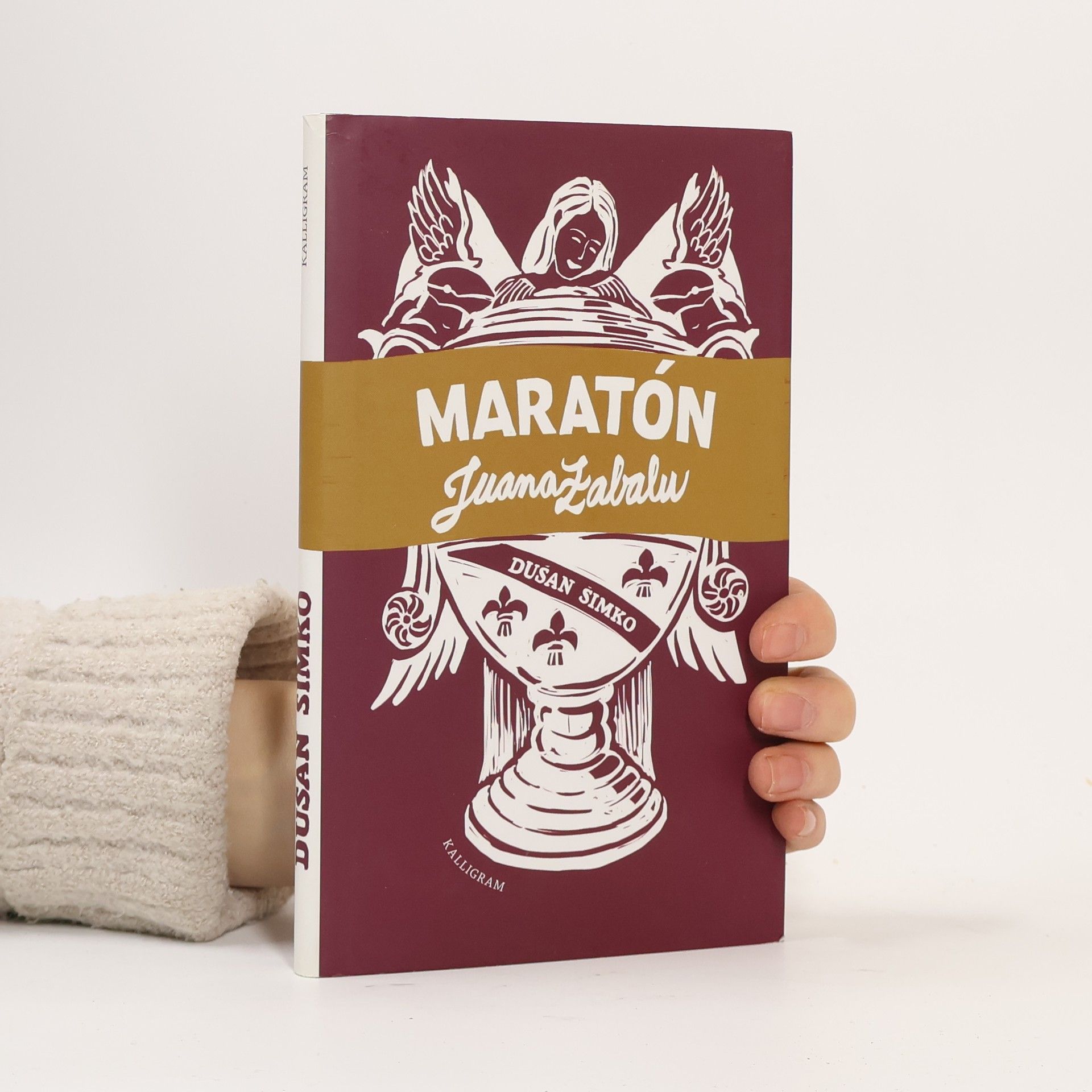 Dušan Šimko Maratón Juana Zabalu