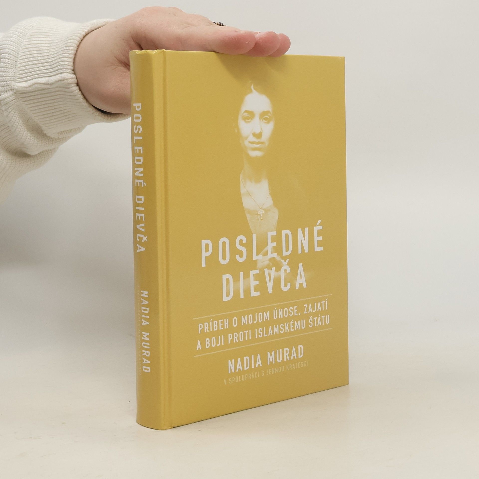 Nádija Murád Posledné dievča