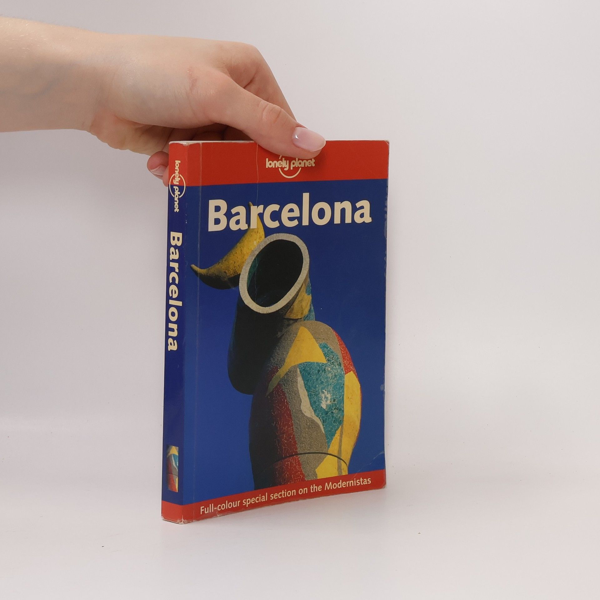 Damien Simonis Barcelona