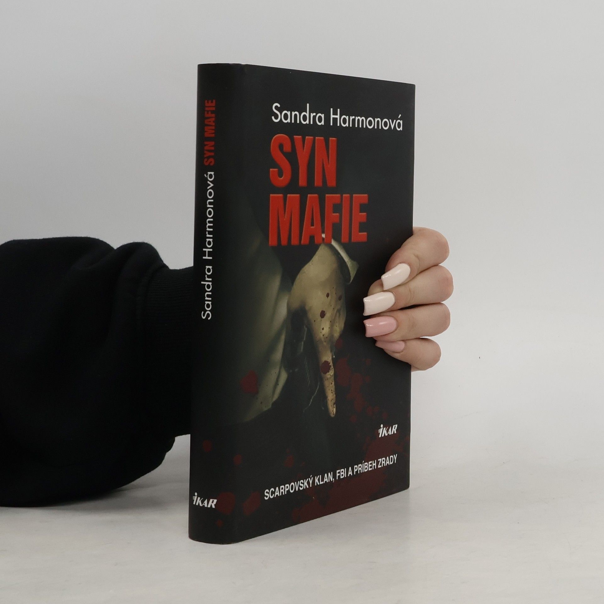 Sandra Harmon Syn mafie