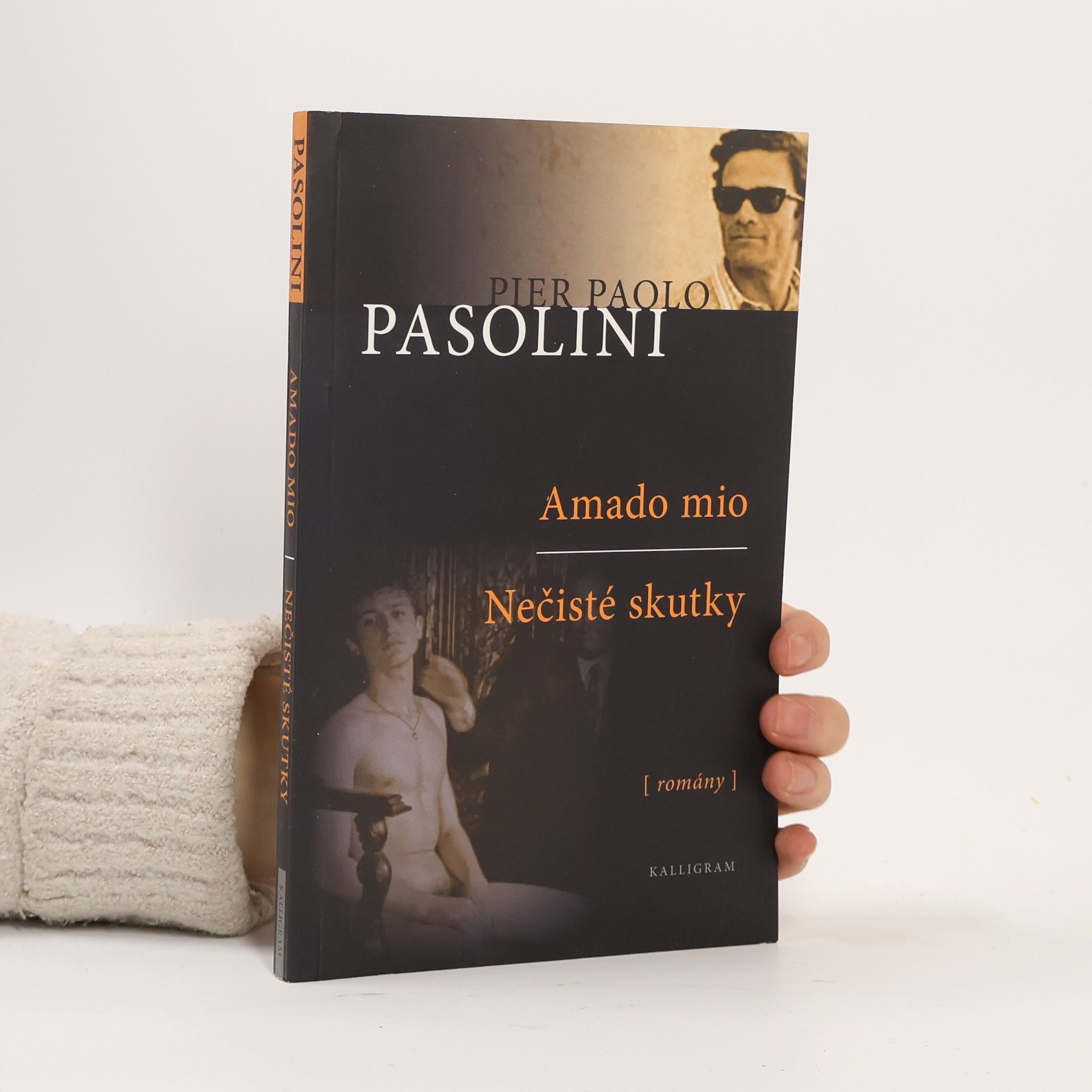 Pier Paolo Pasolini Nečisté skutky; Amado mio