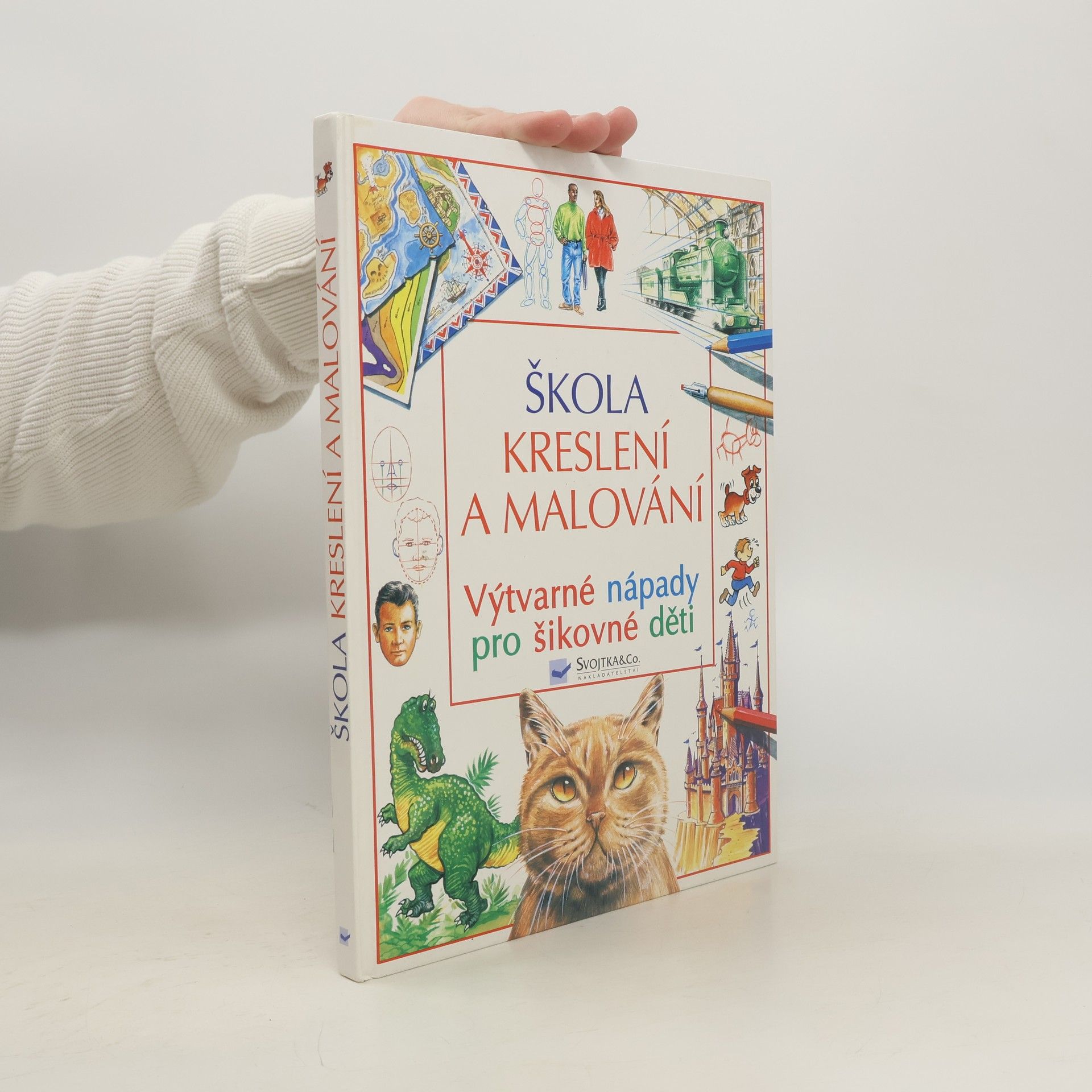 Victor G. Ambrus Škola kreslení a malování