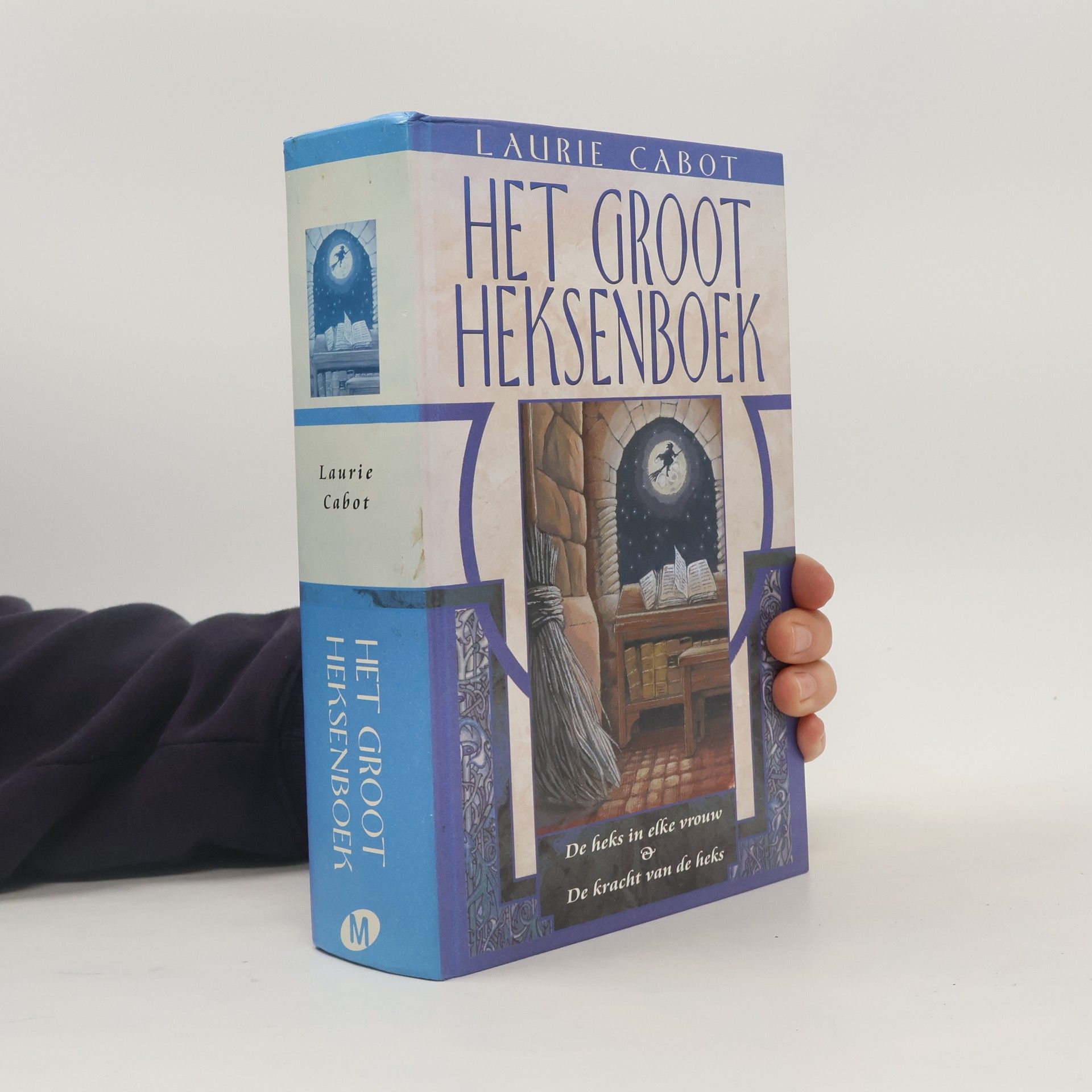 Laurie Cabot Het groot heksenboek