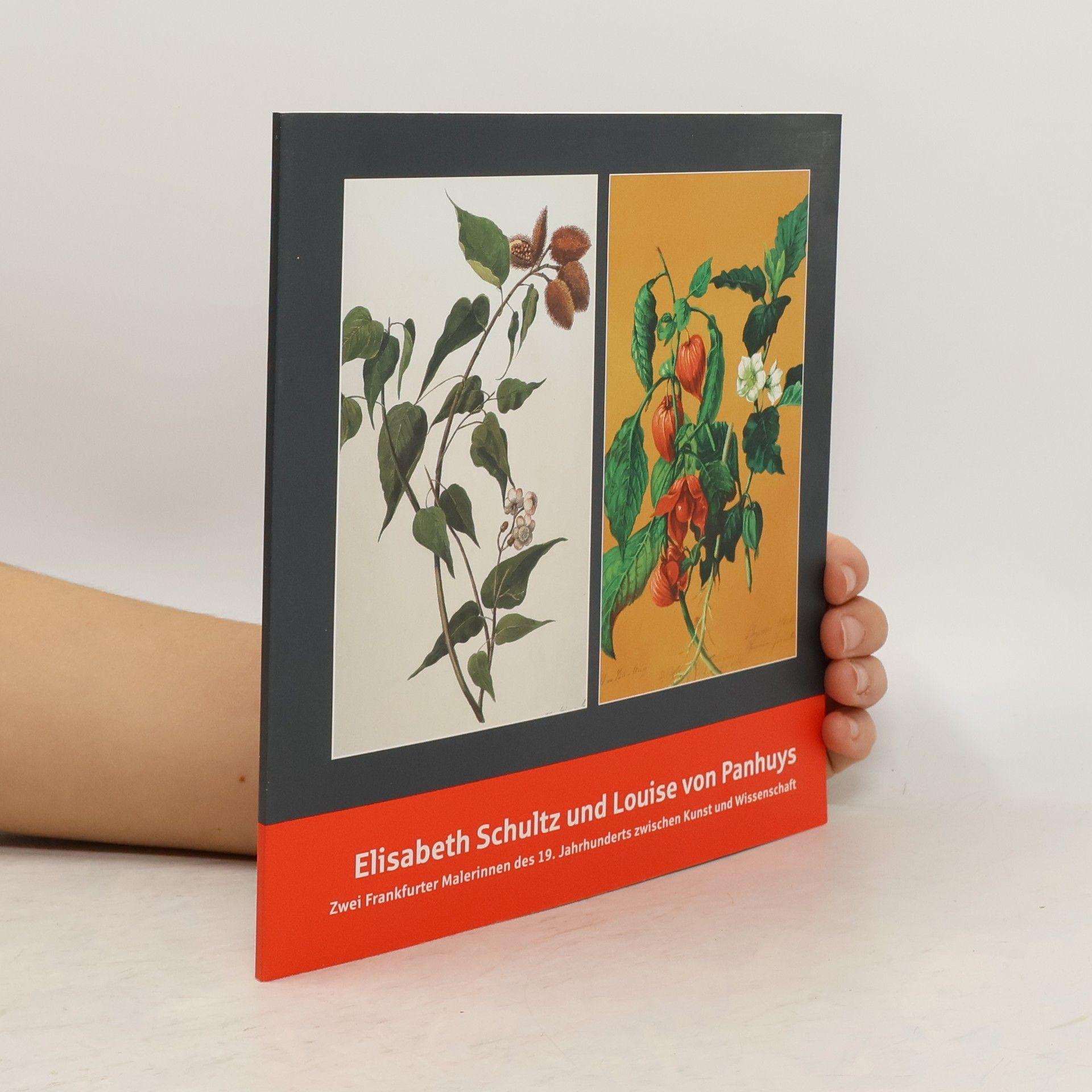 Stefanie Bickel Elisabeth Schultz (1817-1898) und Louise von Panhuys (1756-1844)