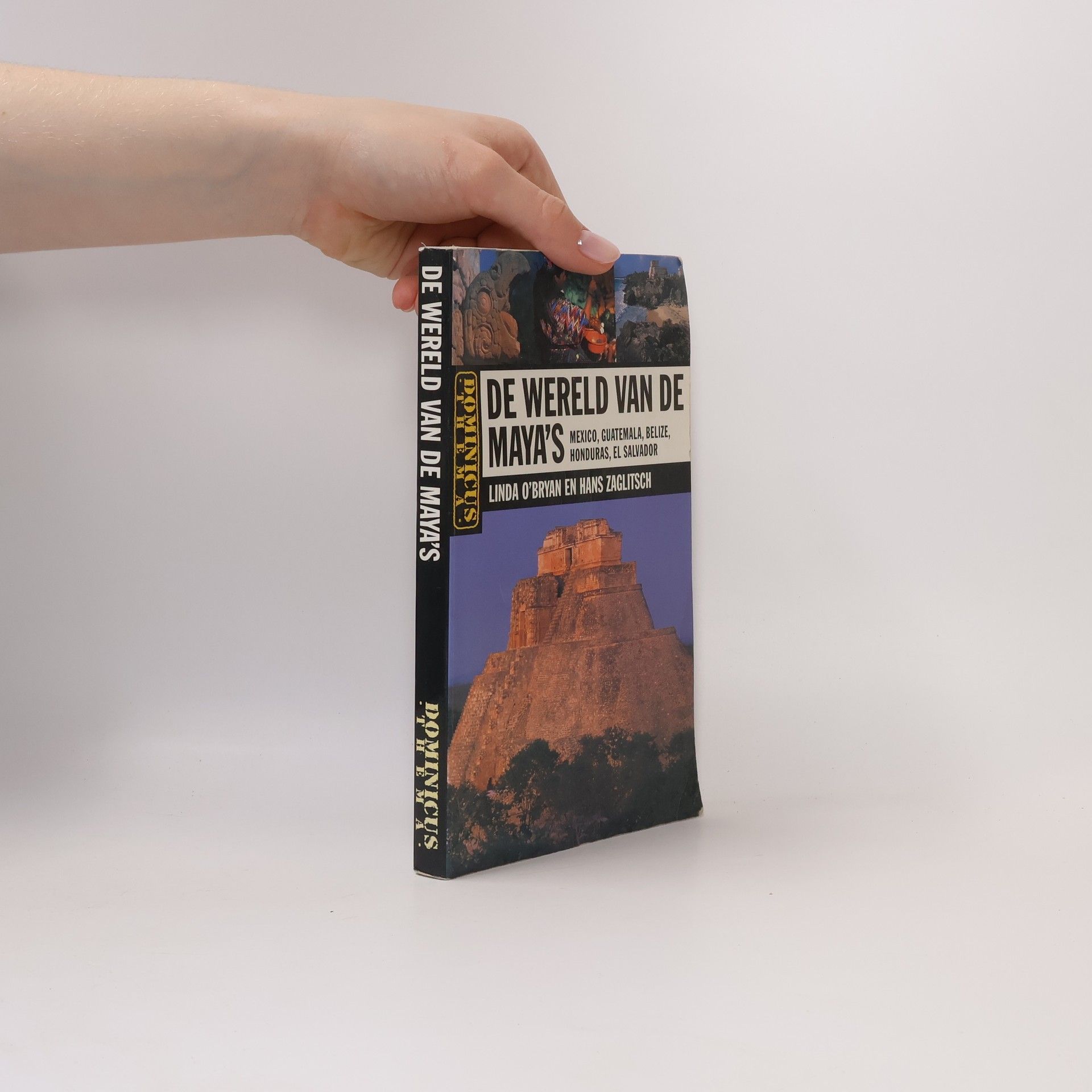 Linda O´Bryan Dominicus Thema: De wereld van de Maya's