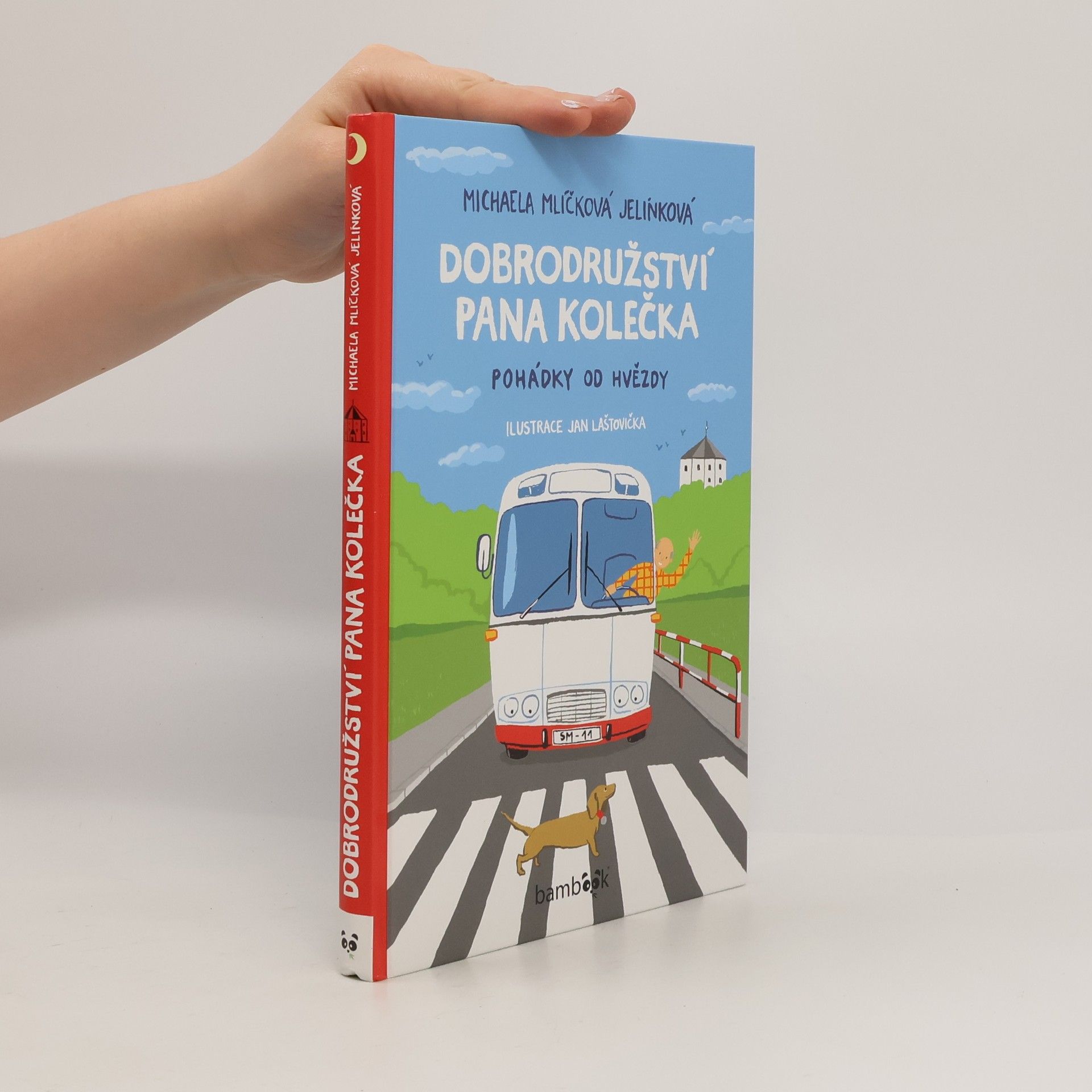 Dobrodružství pana Kolečka. Pohádky od Hvězdy