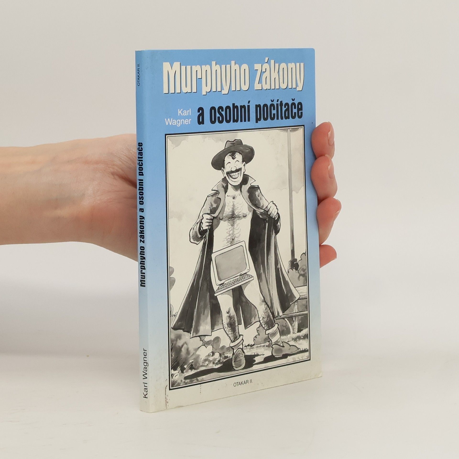 Peter M. Jolin Murphyho zákony a osobní počítače