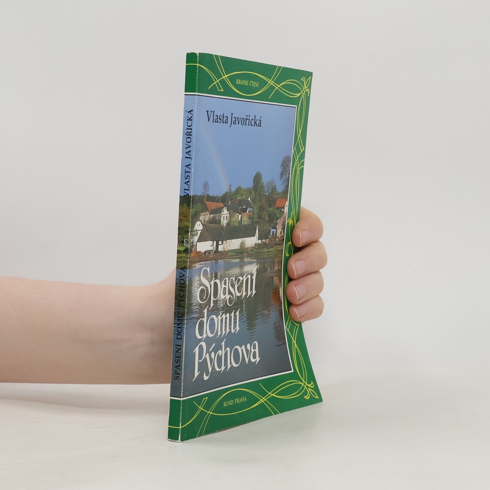 Vlasta Javořická Spasení domu Pýchova