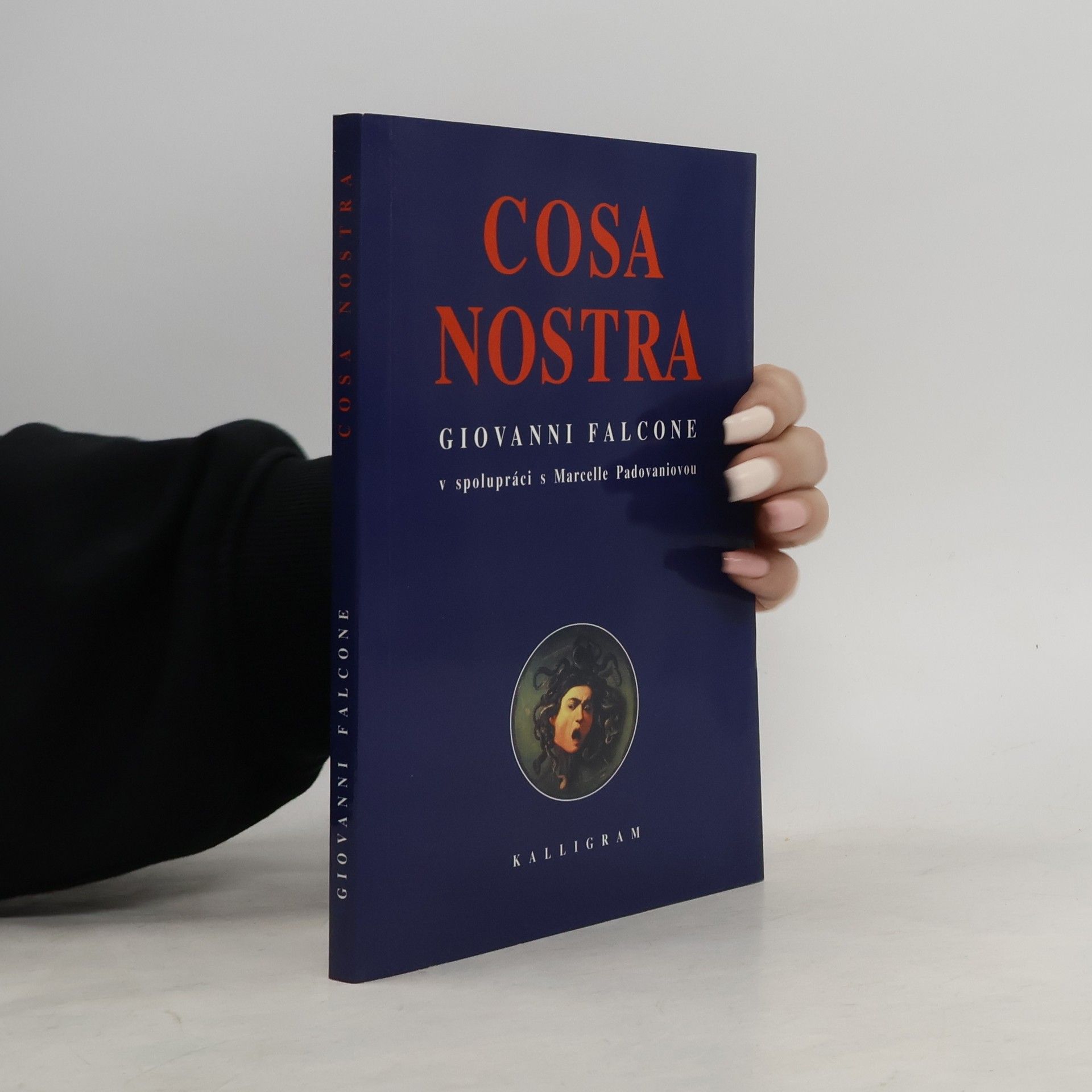 Giovanni Falcone Cosa Nostra