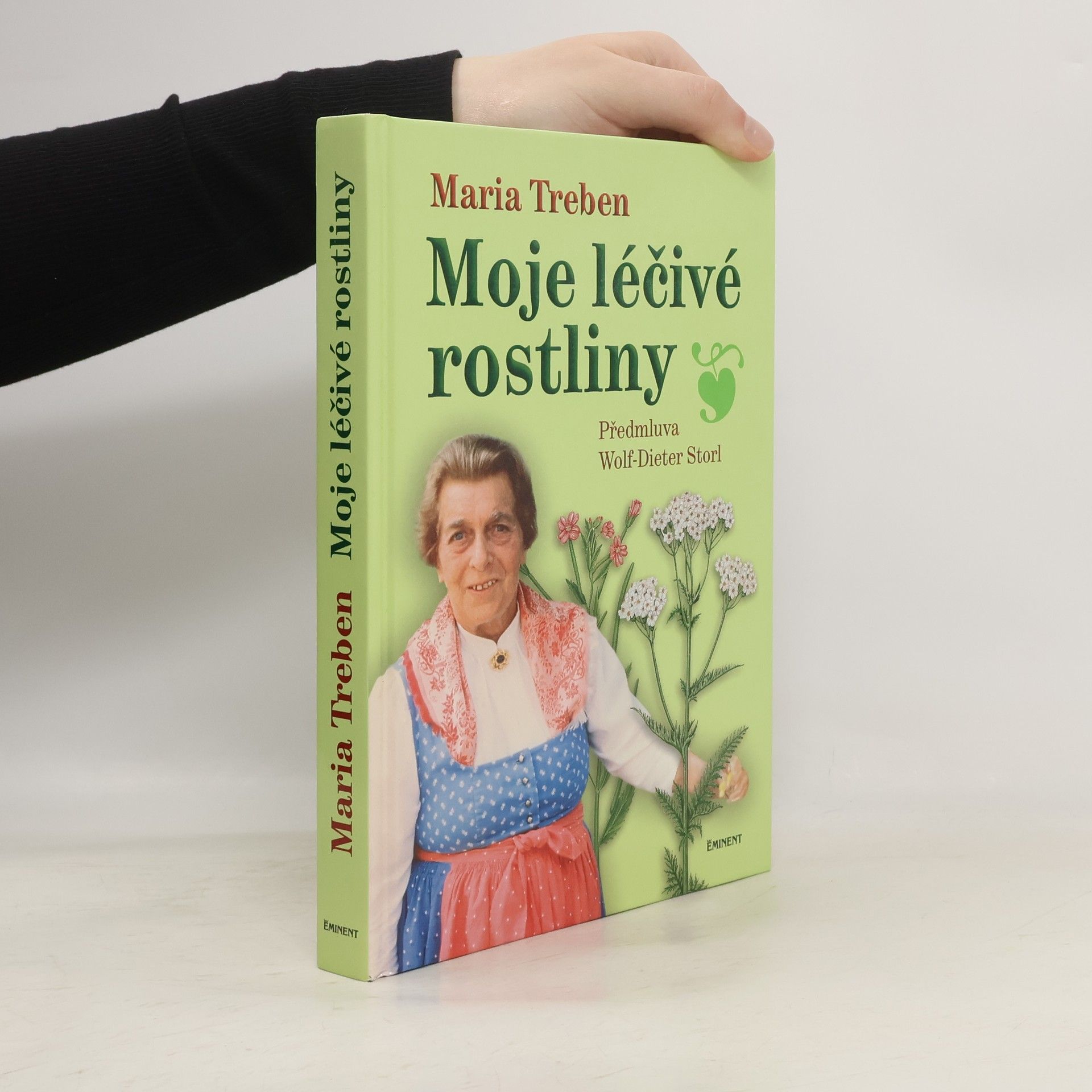 Maria Treben Moje léčivé rostliny