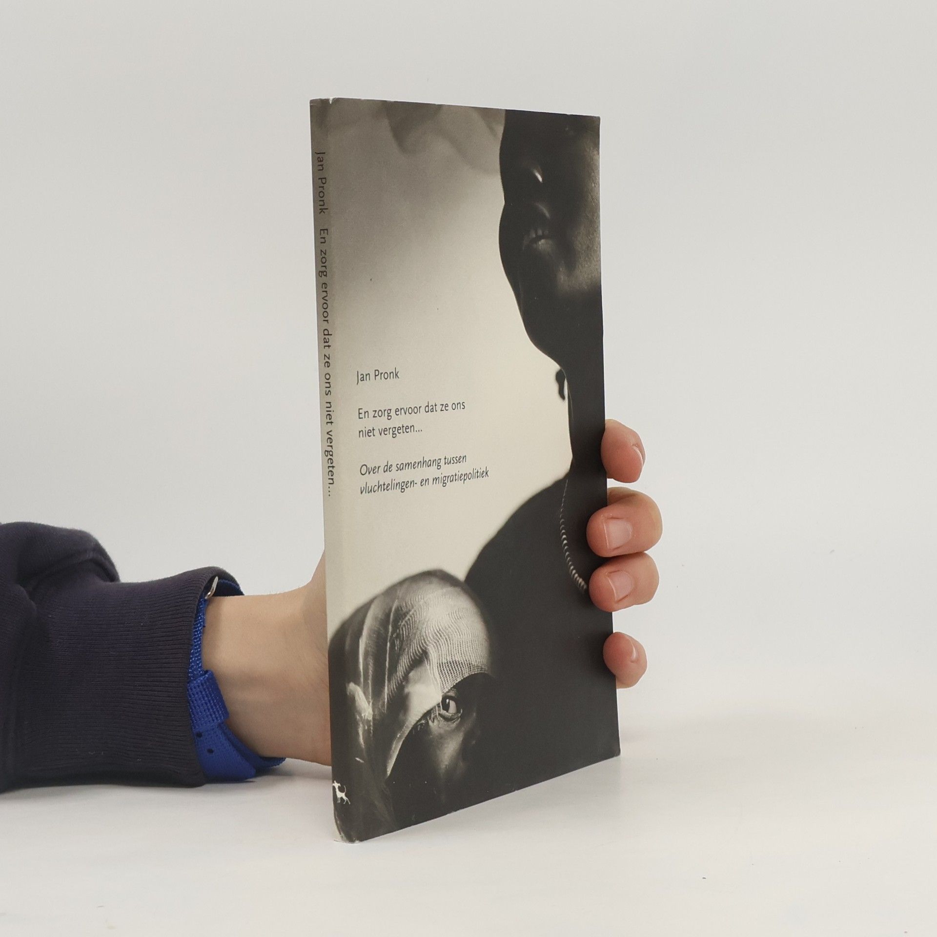 Johannes Pieter Pronk En zorg ervoor dat ze ons niet vergeten...