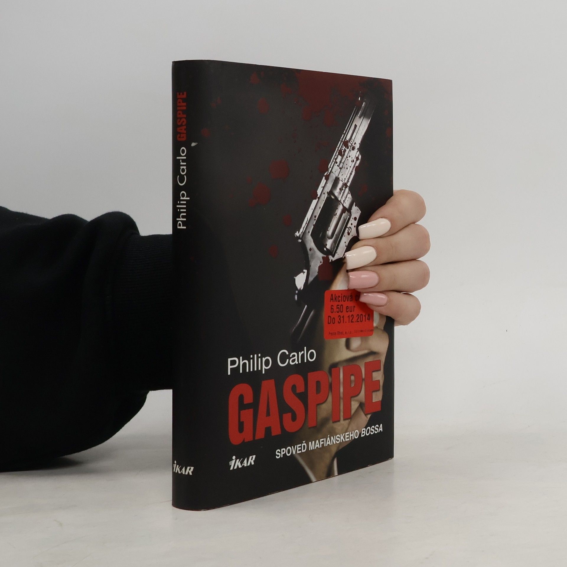 Philip Carlo Gaspipe