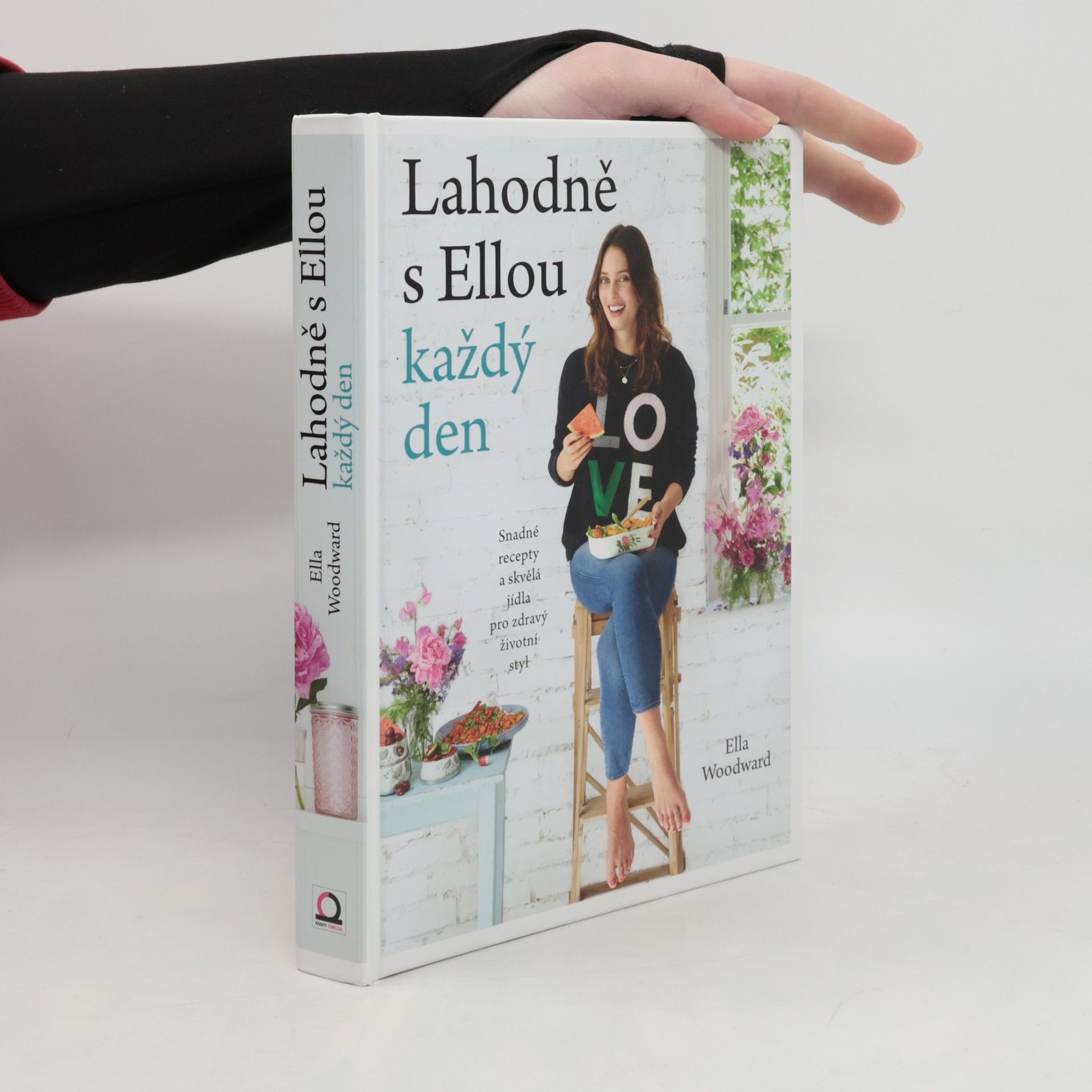 Ella Woodward Lahodně s Ellou každý den