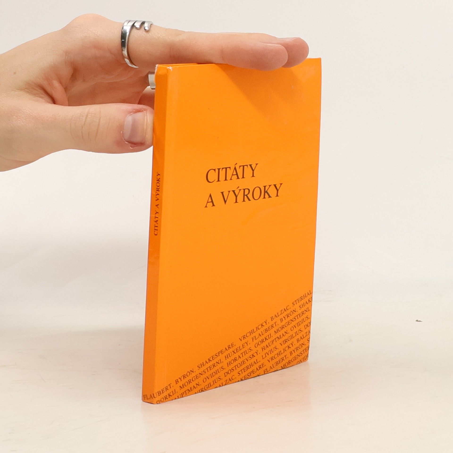 Kolektiv autorů Citáty a výroky slávnych osobností